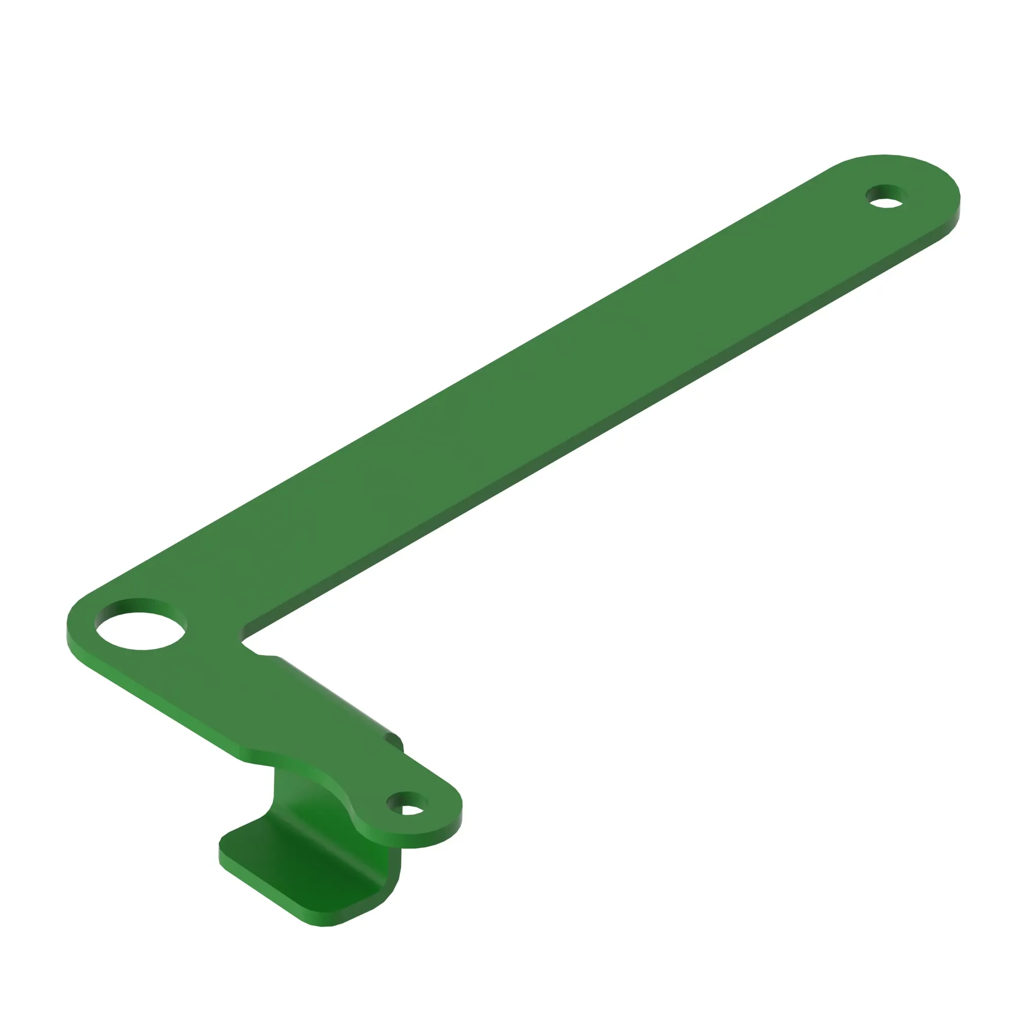 BRACKET, AAL VALVE LEVER ARM, RIGHT