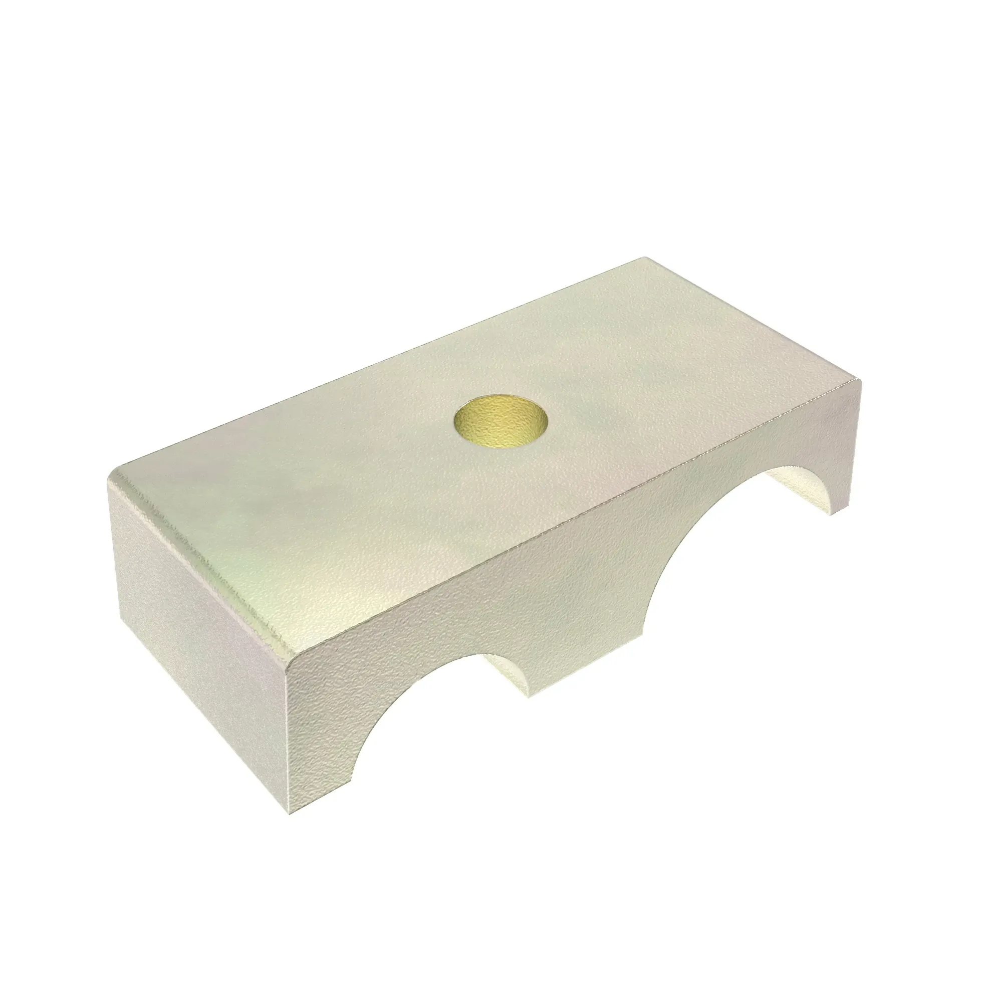 John Deere 2 Diameter Pipe Clamp - 4189859
