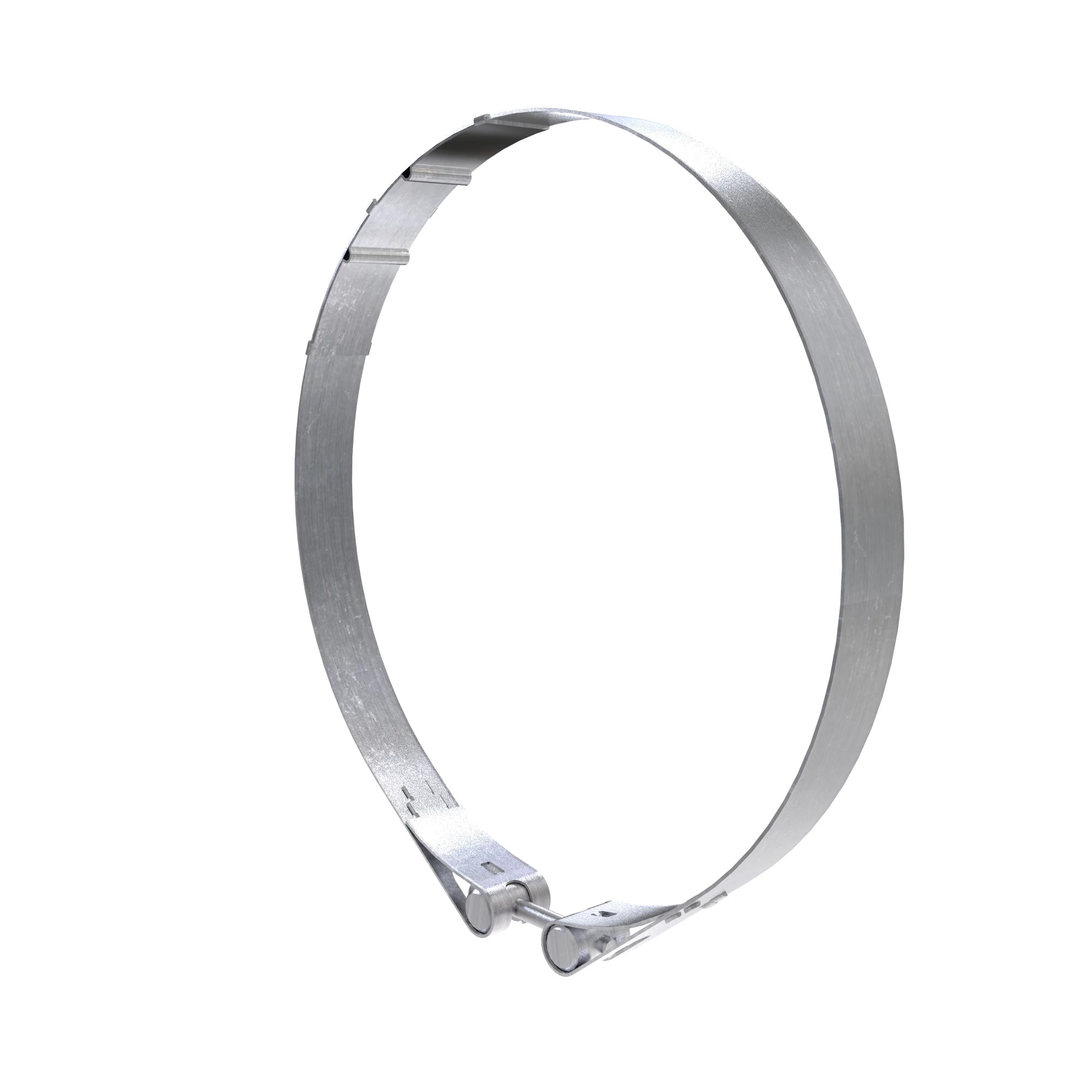 John Deere Muffler Band Clamp - AL176428