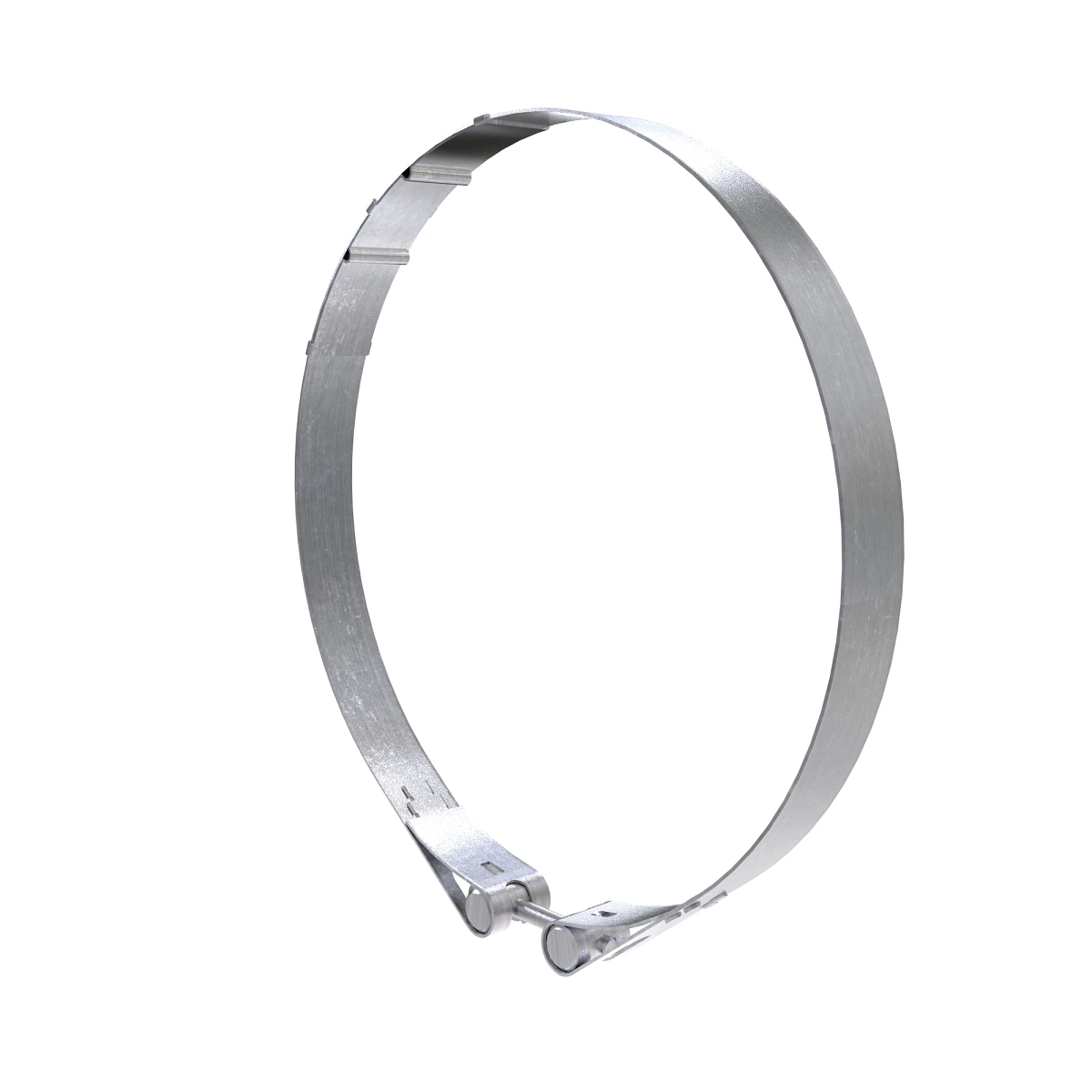 John Deere Muffler Band Clamp - AL176428