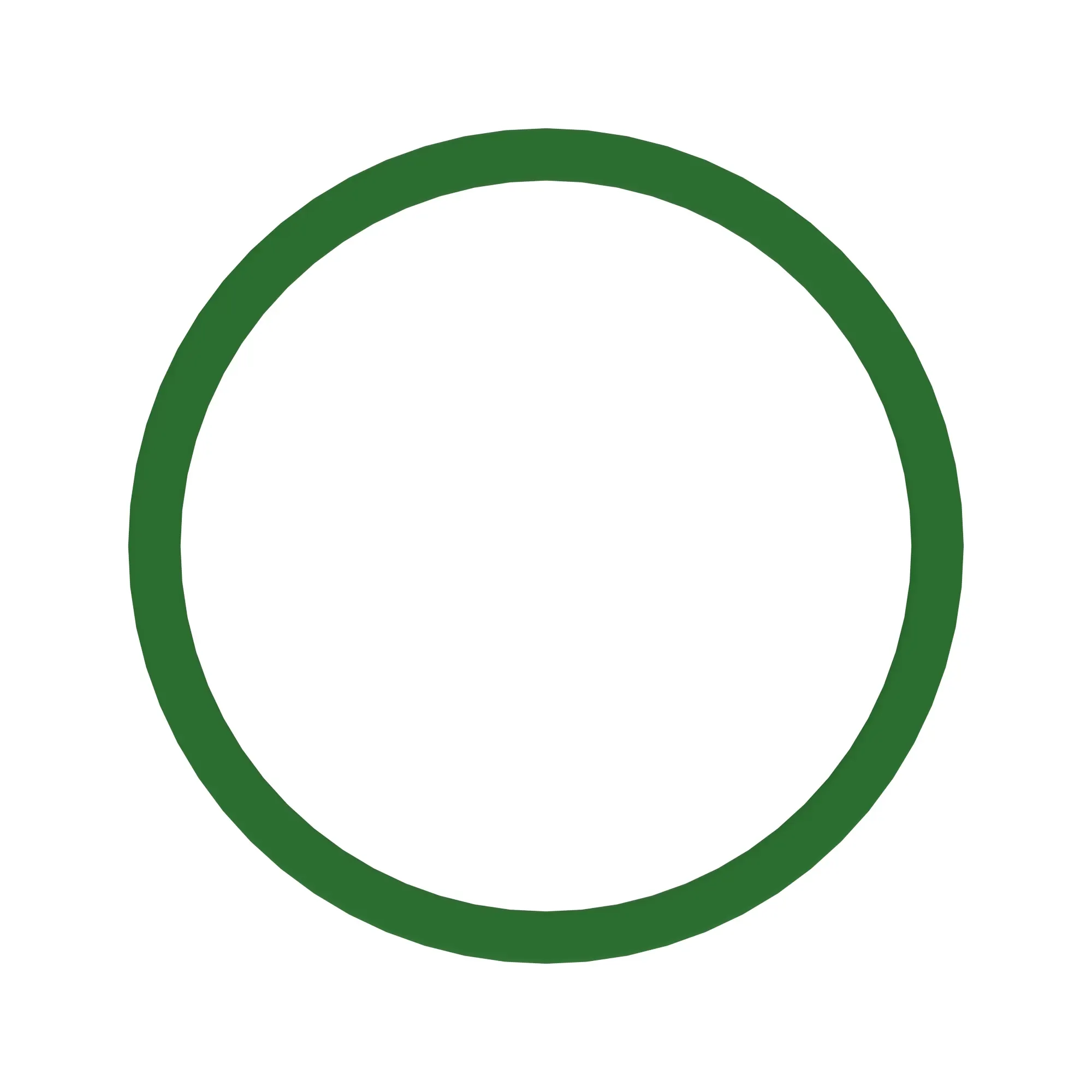 STEERING CYLINDER REDUCTION RING