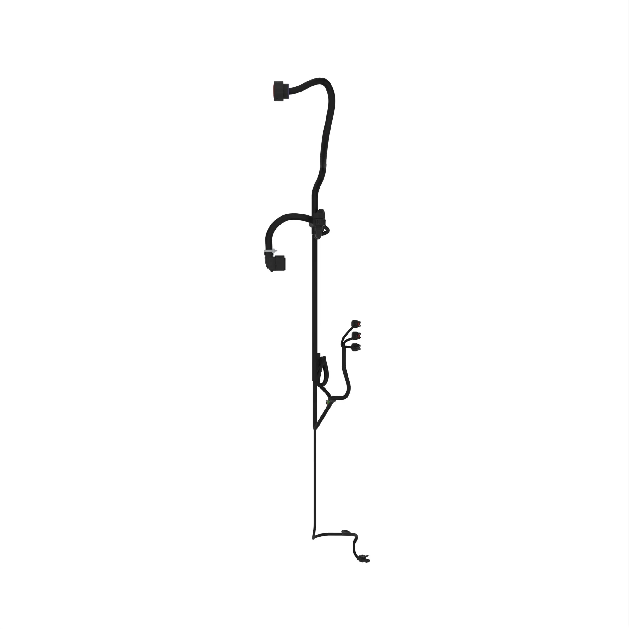 WIRING HARNESS, HARNESS, BAFFLE 744