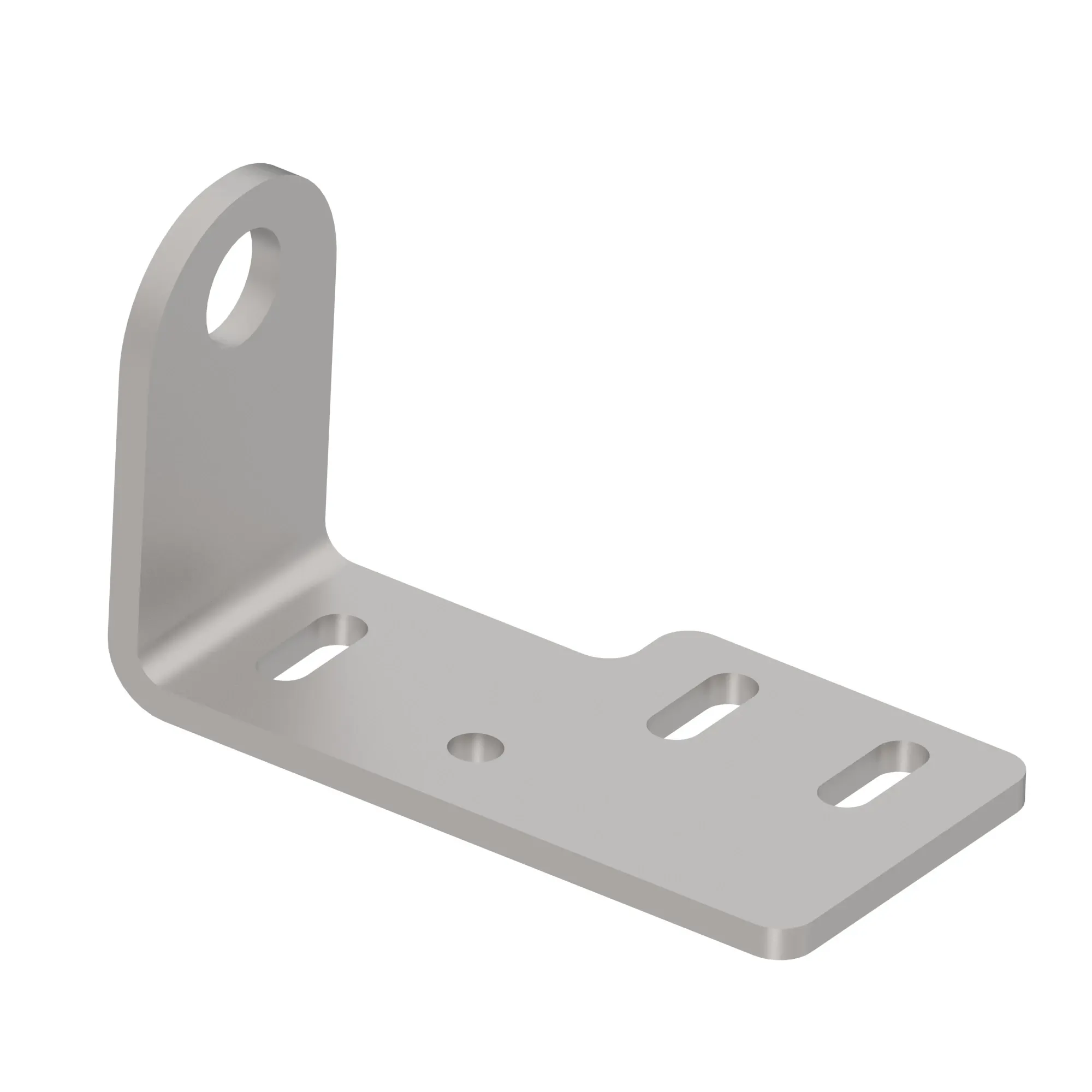 BRACKET, STRIKER PLATE