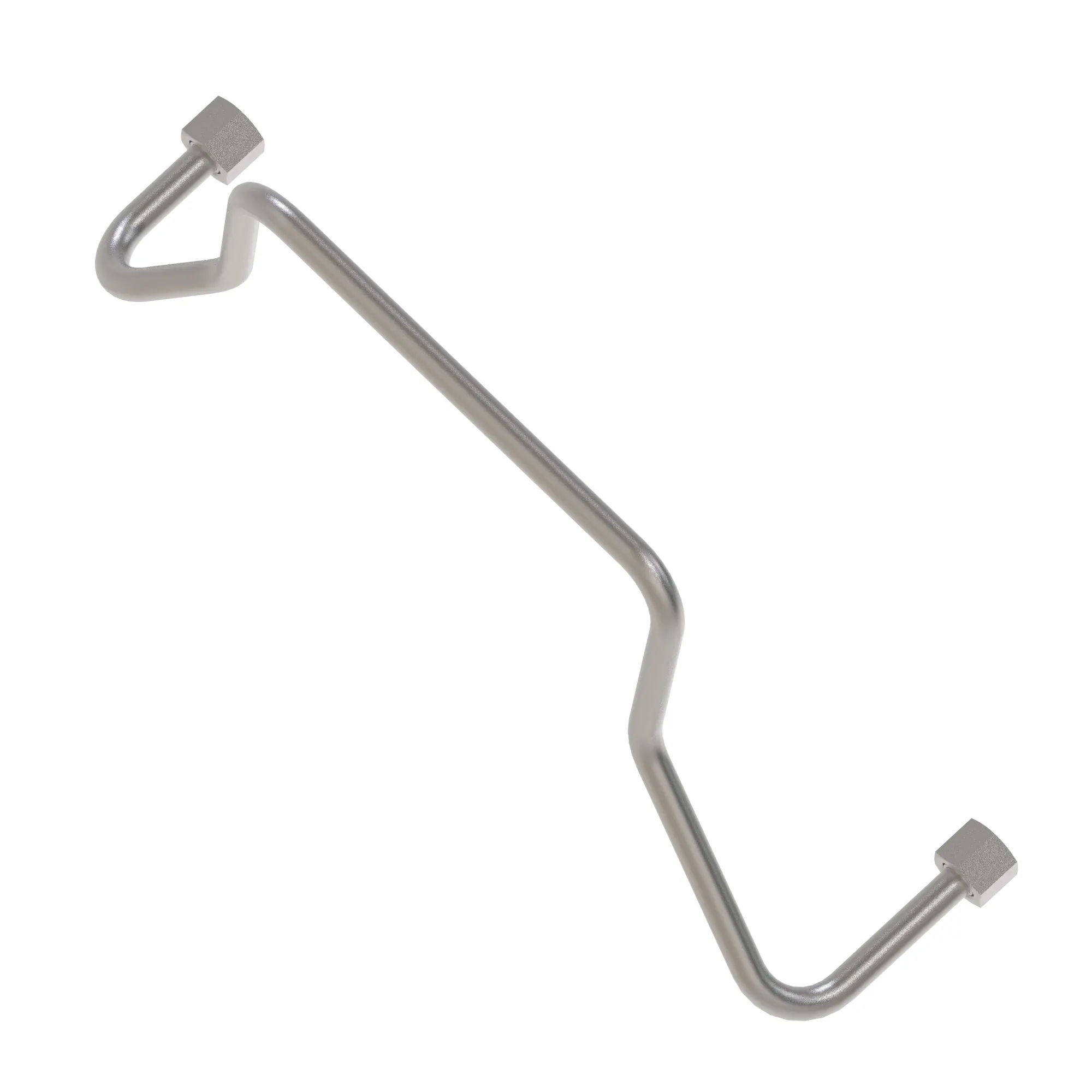 Oil Tube, Cross-Port Tube