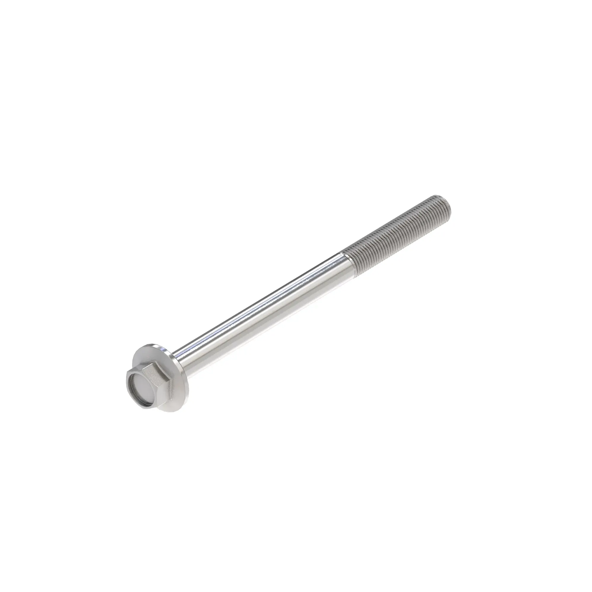 SCREW, SPECIAL HEX FLANGE W/PLATING