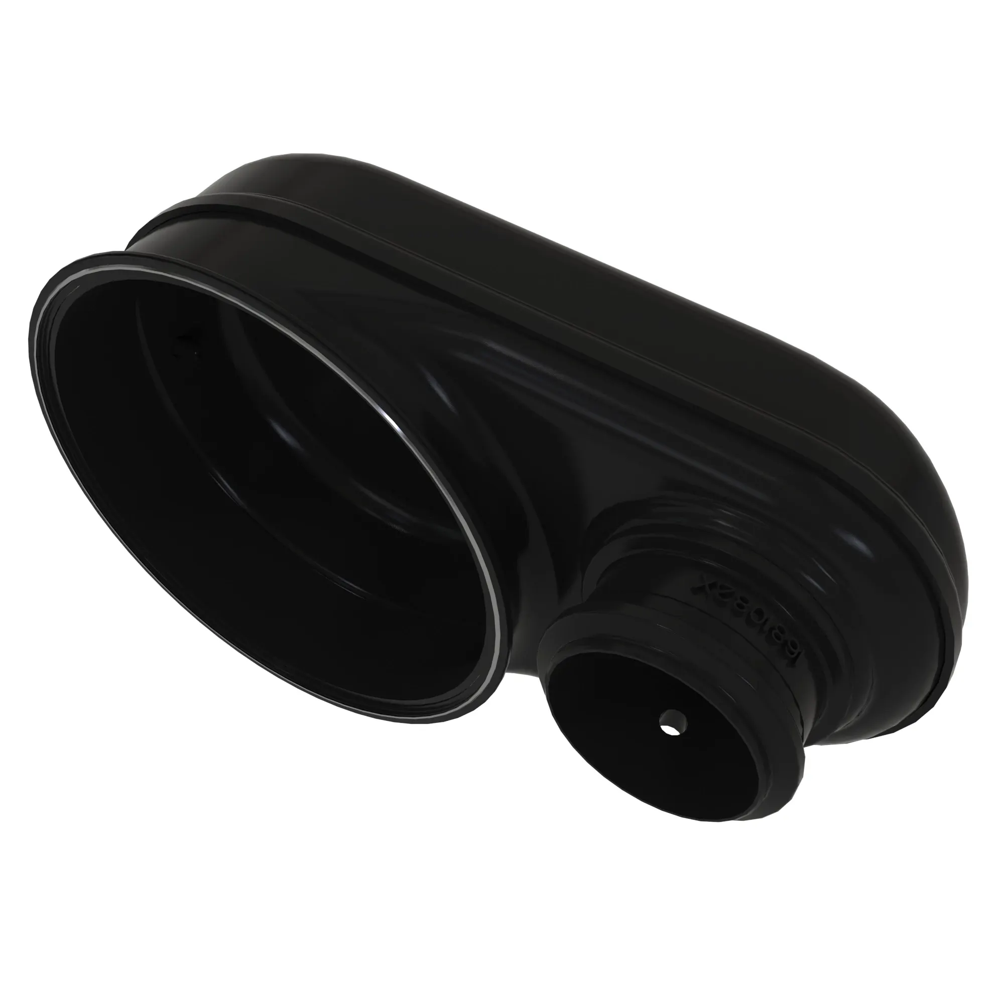 John Deere Aftertreatment Exhaust Pipe - DZ103599