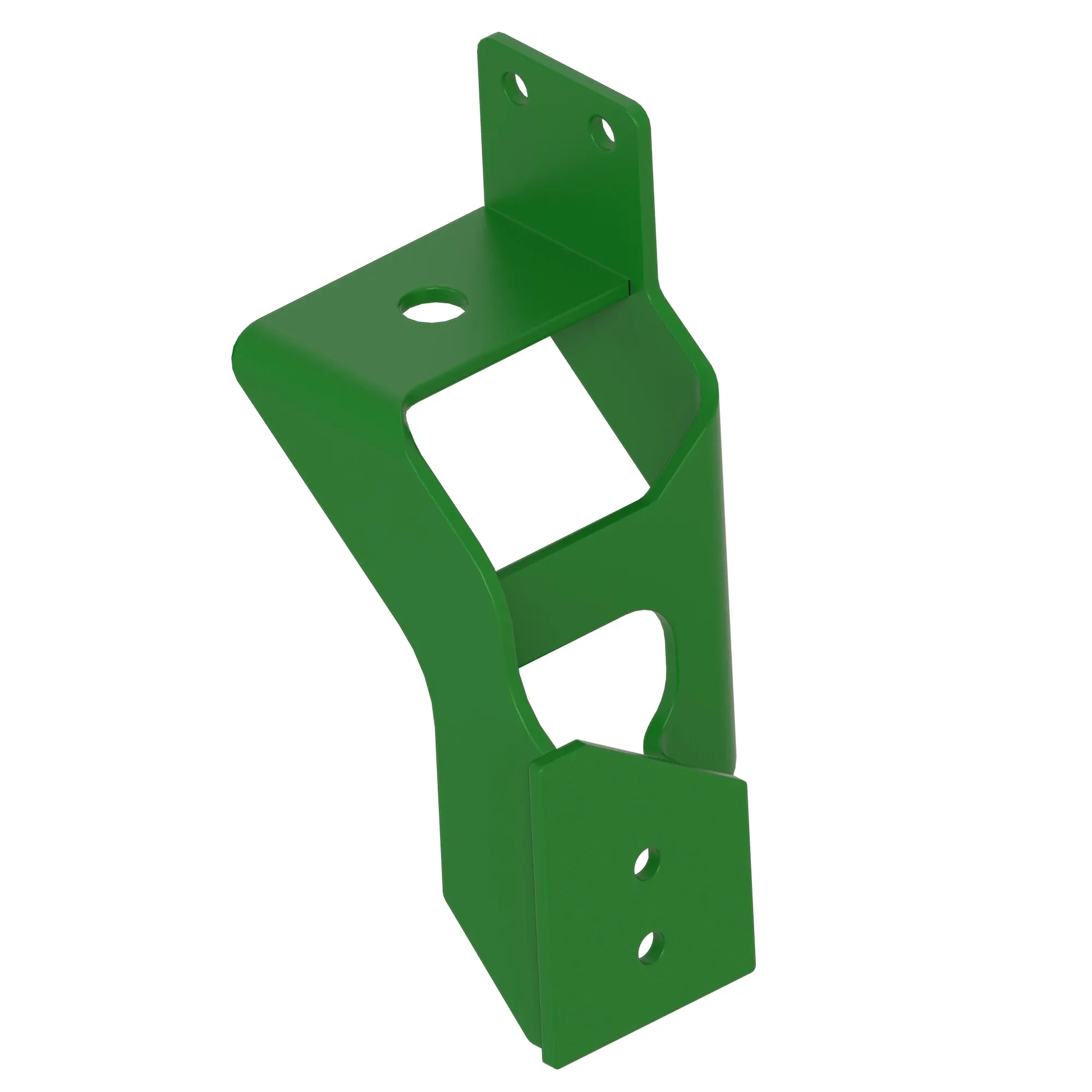 John Deere Rear Engine Mount Support, Right Side - AKK19593