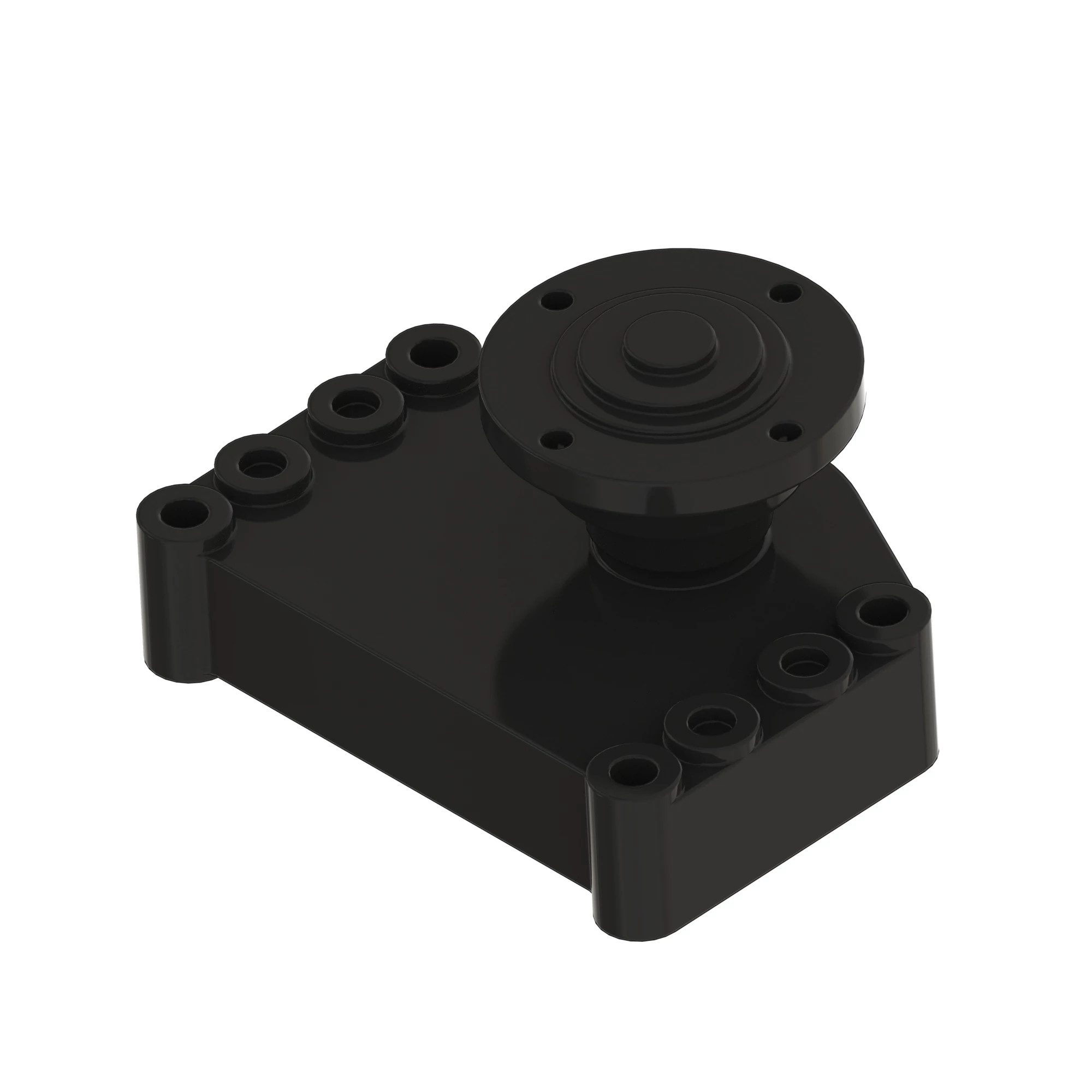 BRACKET, FAN DRIVE COMPLETE(EXPORT)