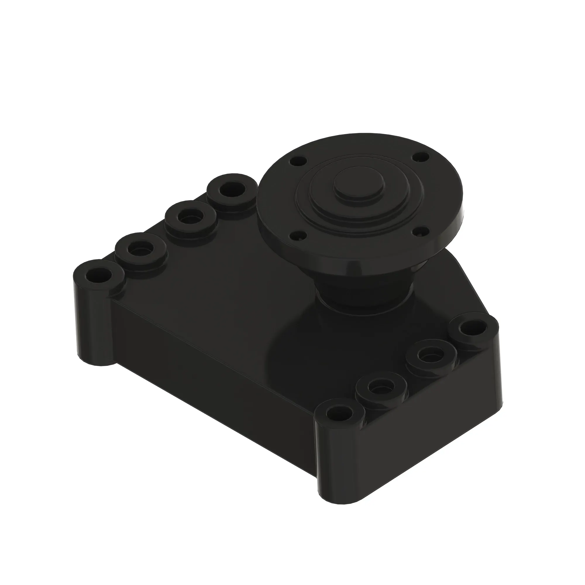 John Deere Fan Drive Bracket - AM119168