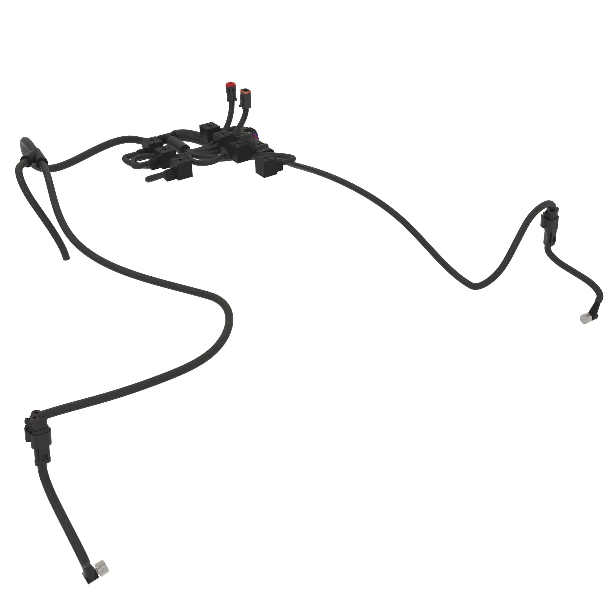 LEVELLING WIRING HARNESS 1110, 1210, 1510 IT4