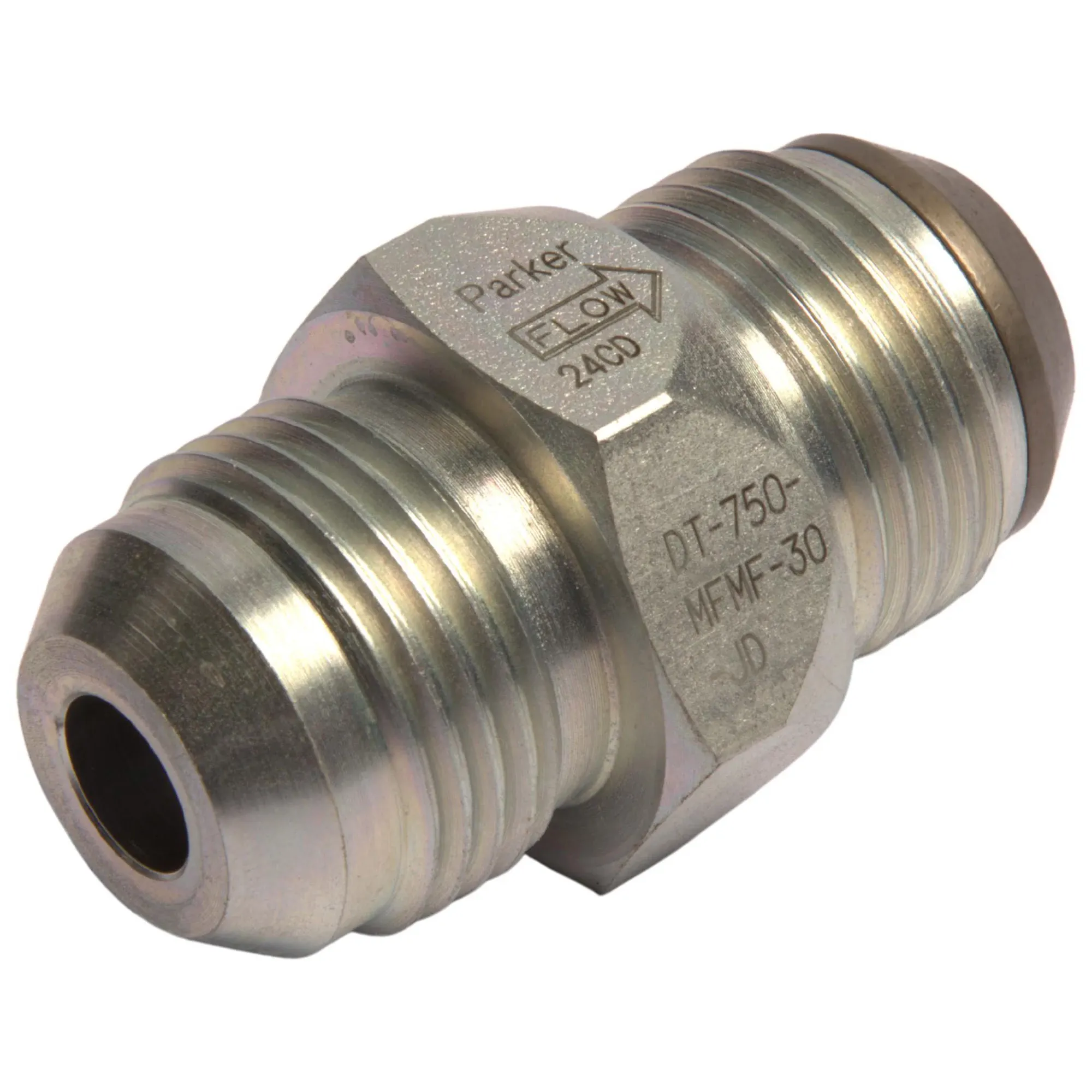 VALVE-CHECK 12MJ12MJ 30 PSI