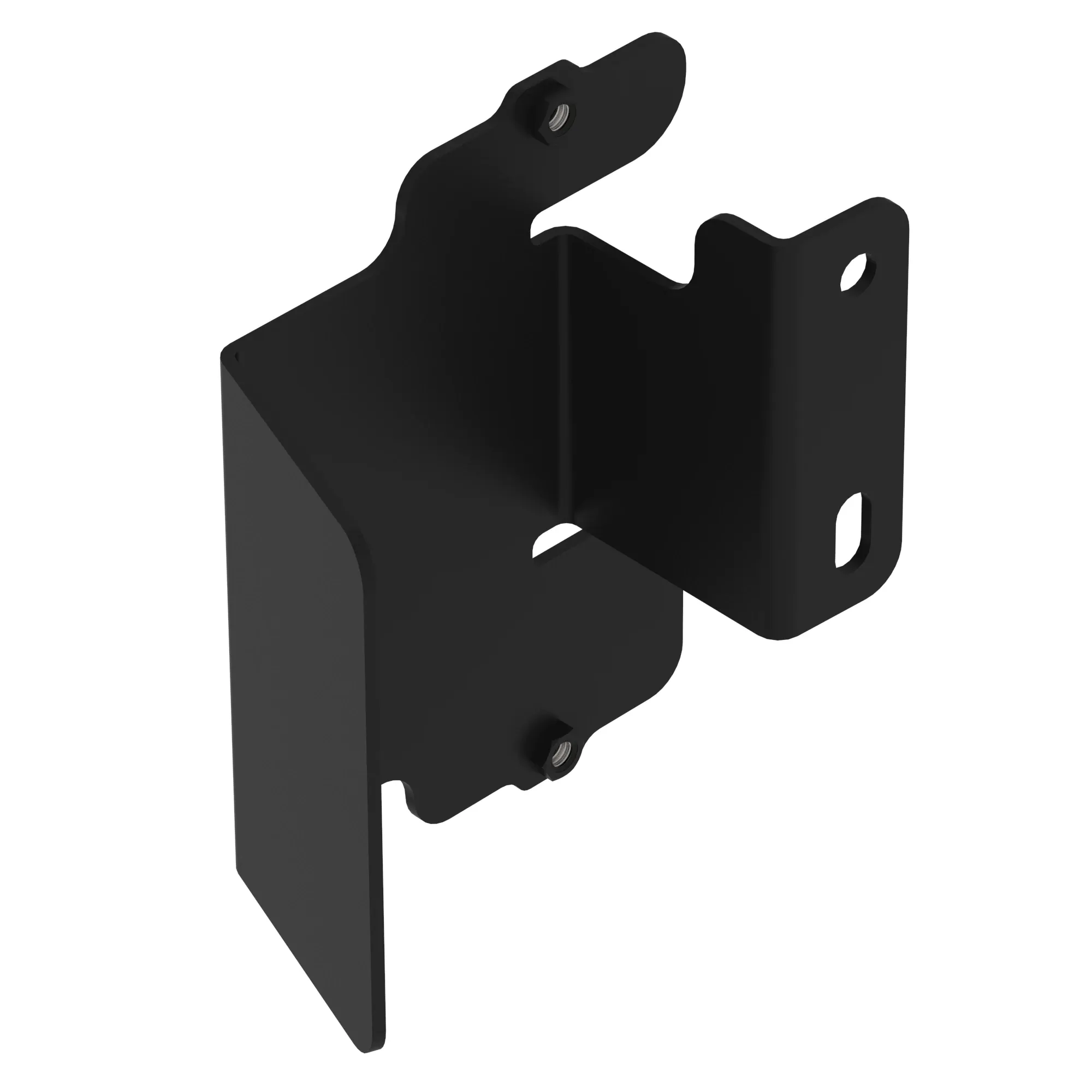John Deere Controller Secondary Brake Assembly Bracket - SJ26202