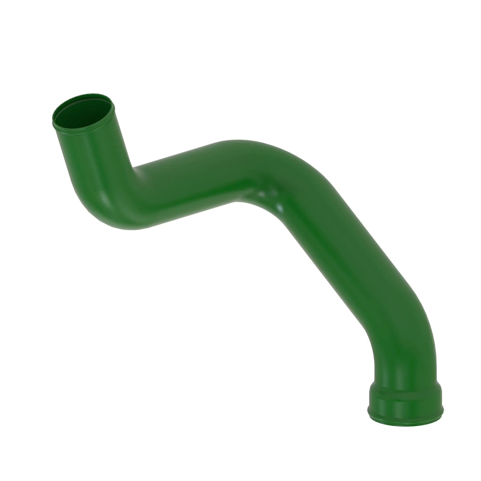 John Deere Charge Air Cooler Outlet Tube - N378908