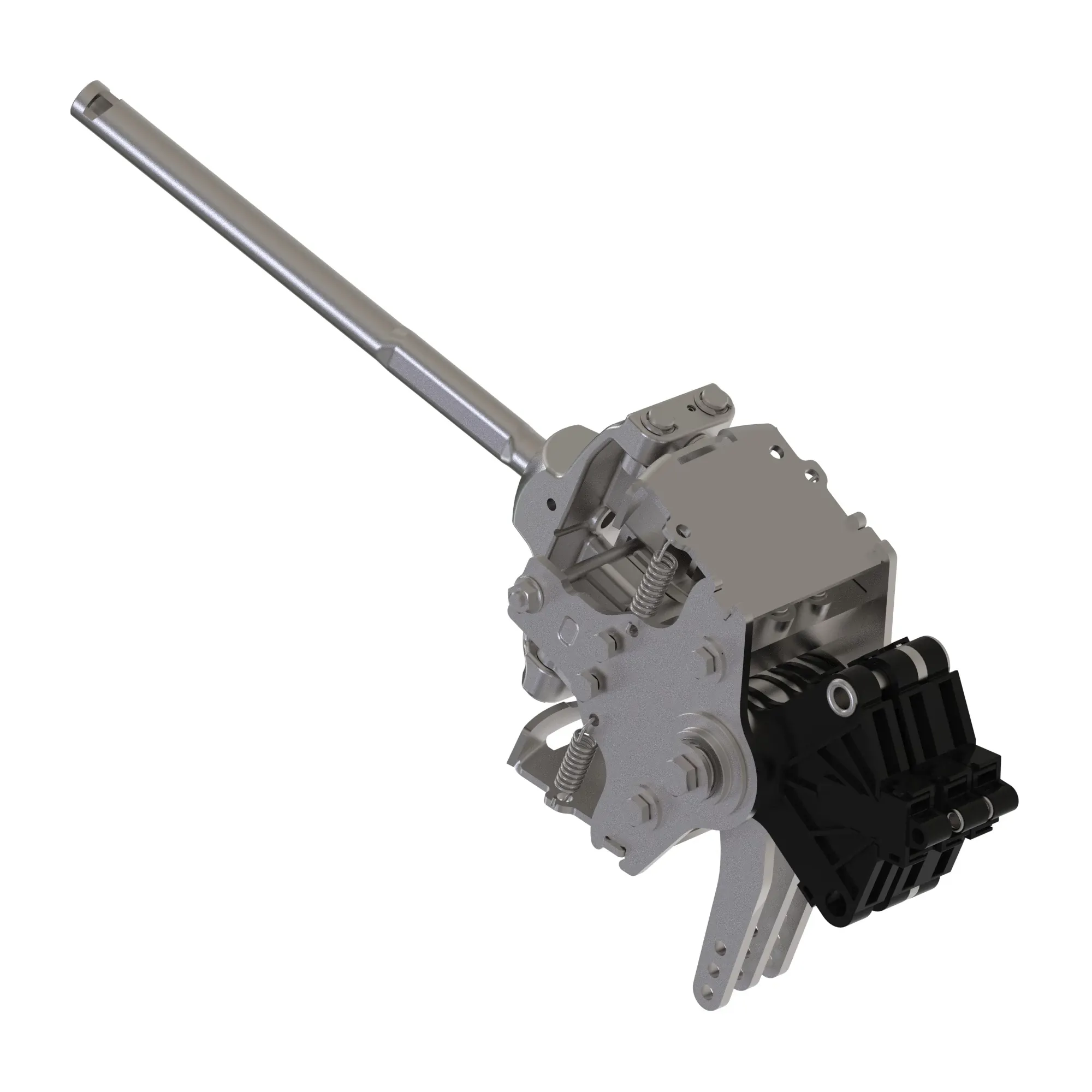 PACKAGE, QUADRANT/WITH PARK/4 RANGES/MPQT/5020 SERIES