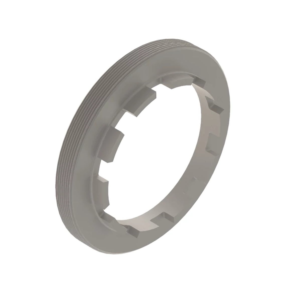 John Deere Adjusting Round Nut, M120 - R548739