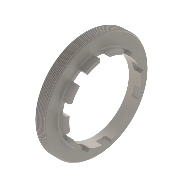 John Deere Adjusting Round Nut, M120 - R548739