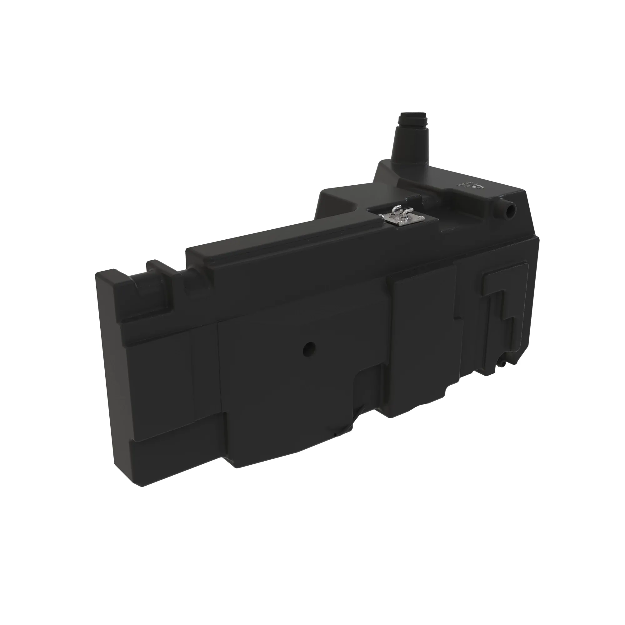 172L, WITH FUEL SENDER, WITH AUX. TANK