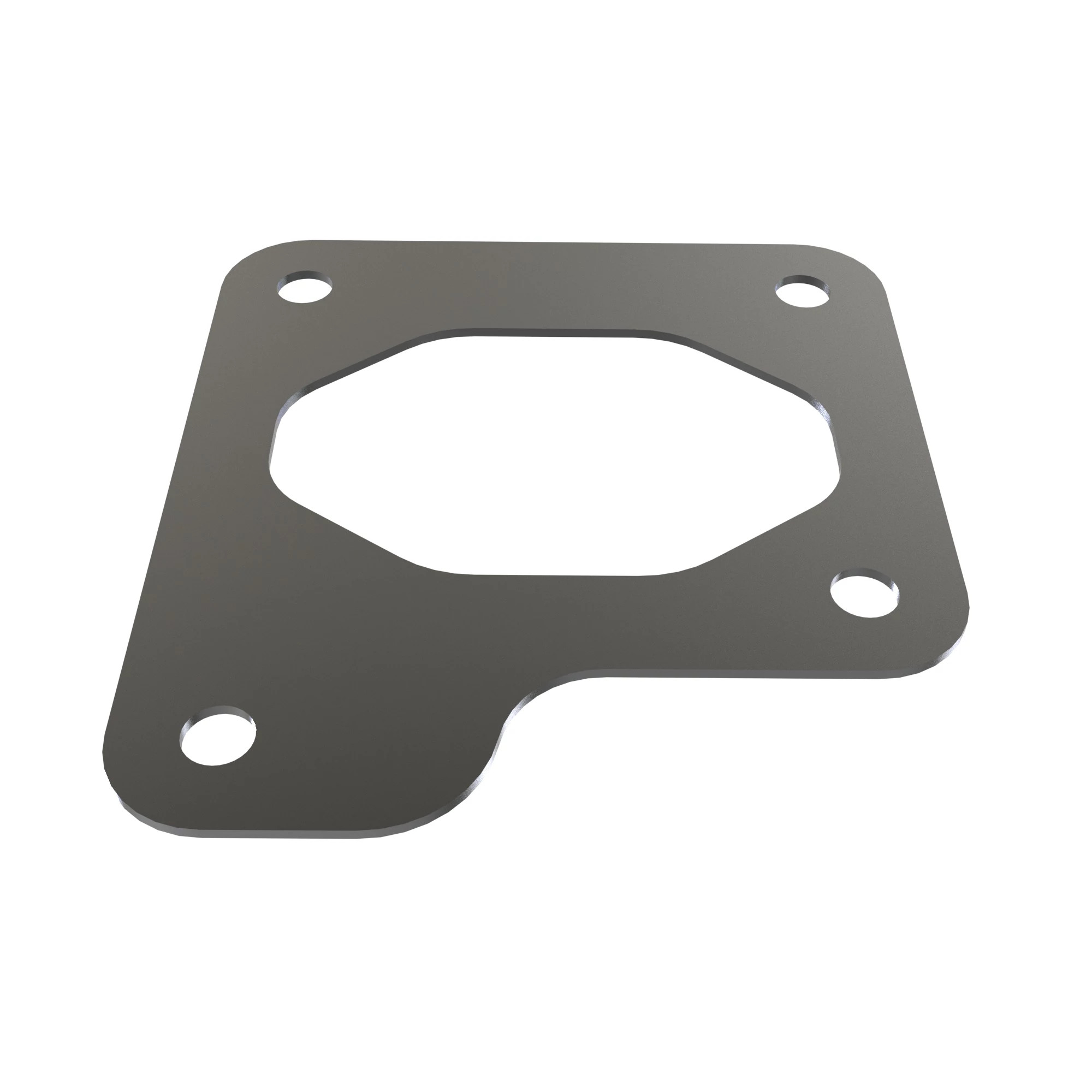 John Deere Fuel Injector Harness and Cover Gasket - R523918