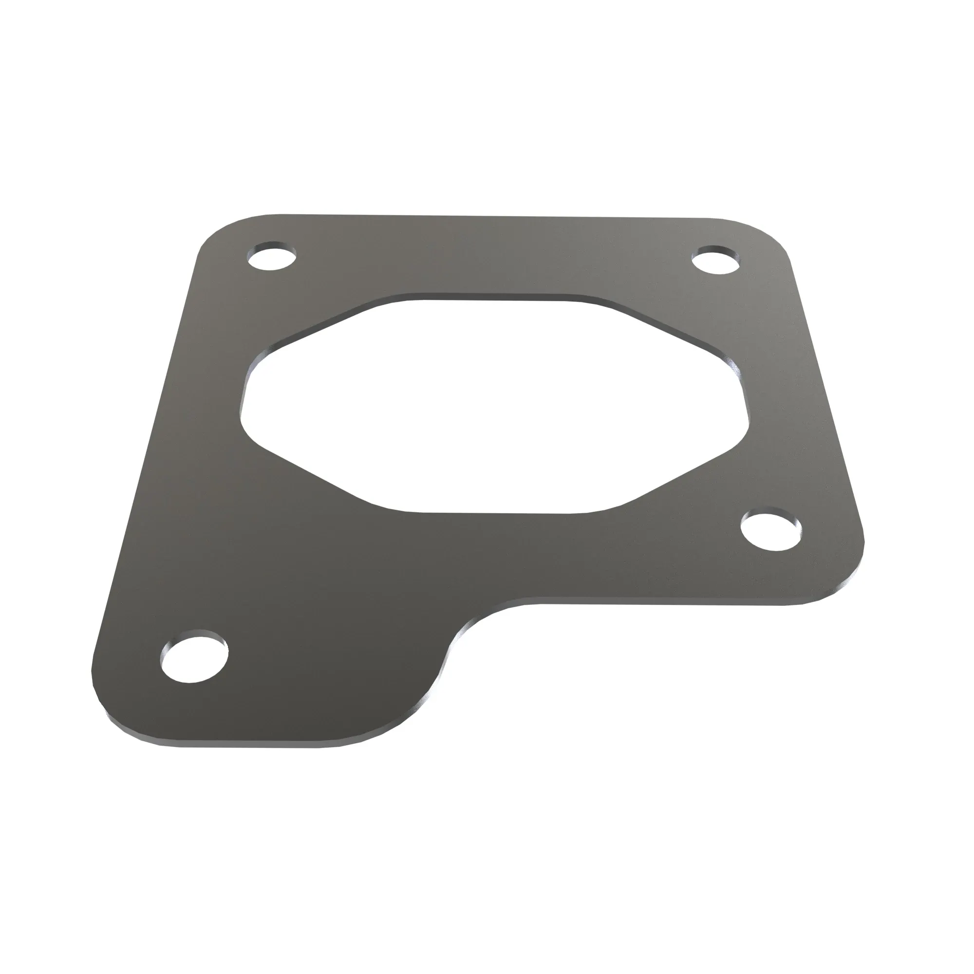 John Deere Fuel Injector Harness and Cover Gasket - R523918