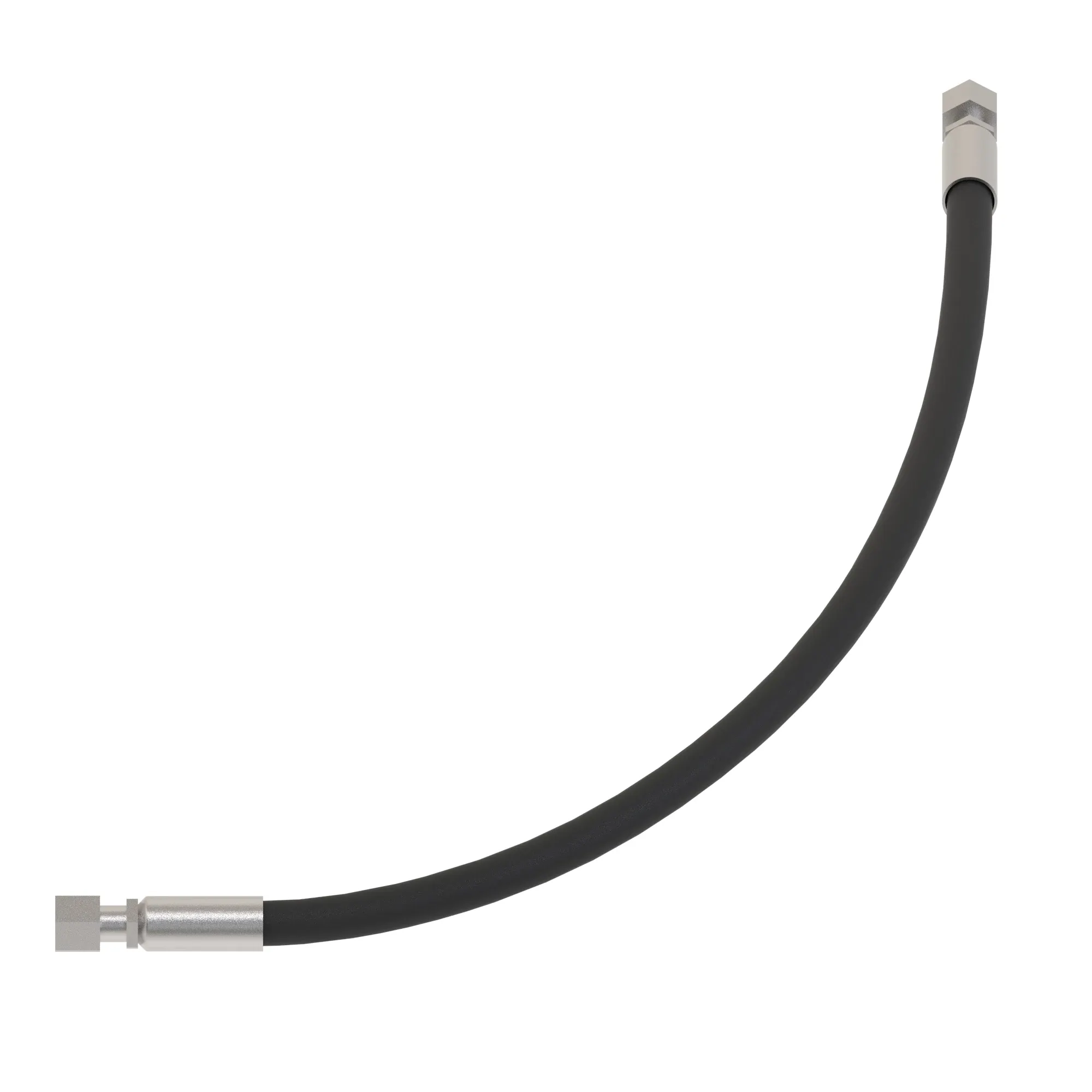 John Deere Drain Hydraulic Hose - AT413185
