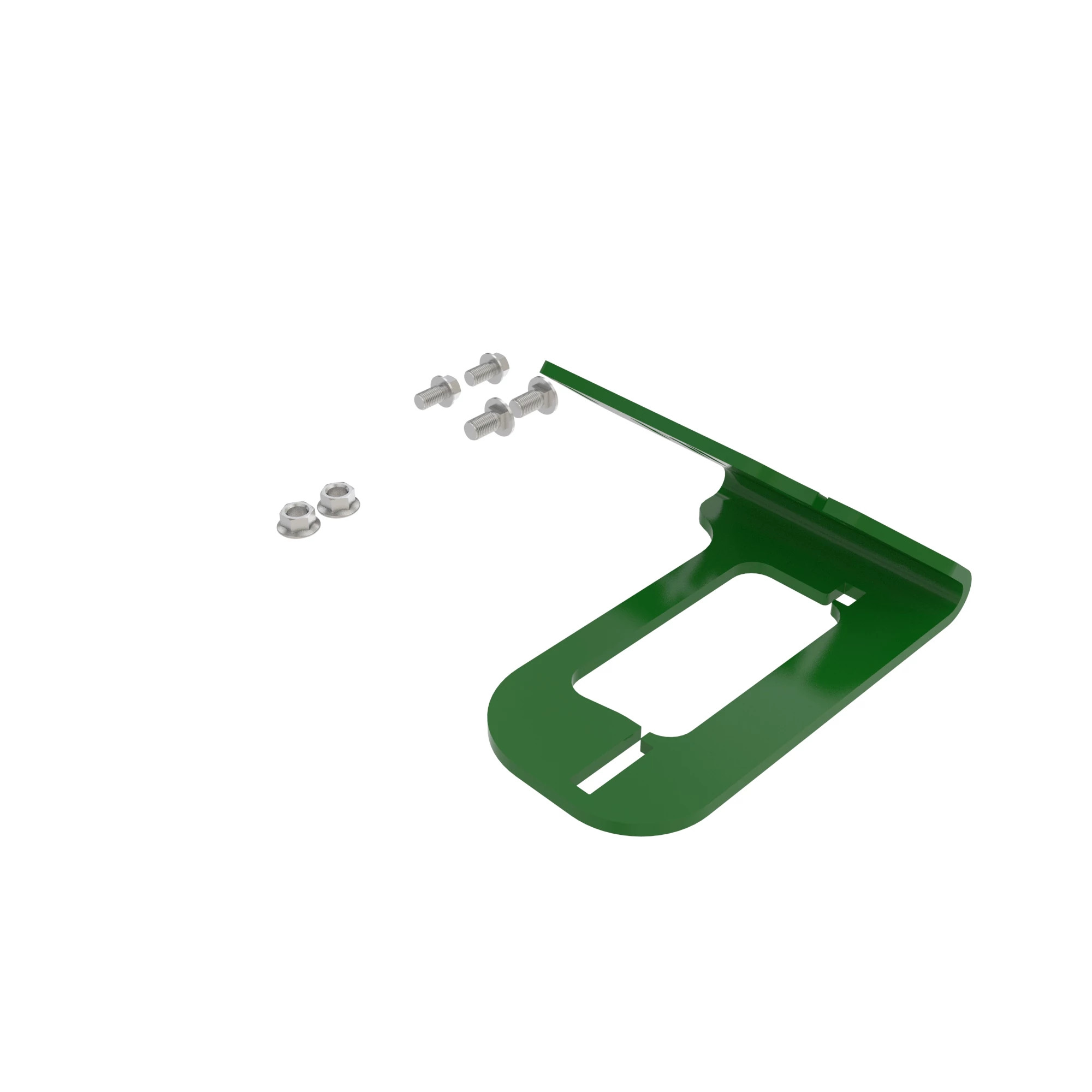 John Deere Toolbox Bracket Kit - BW15833
