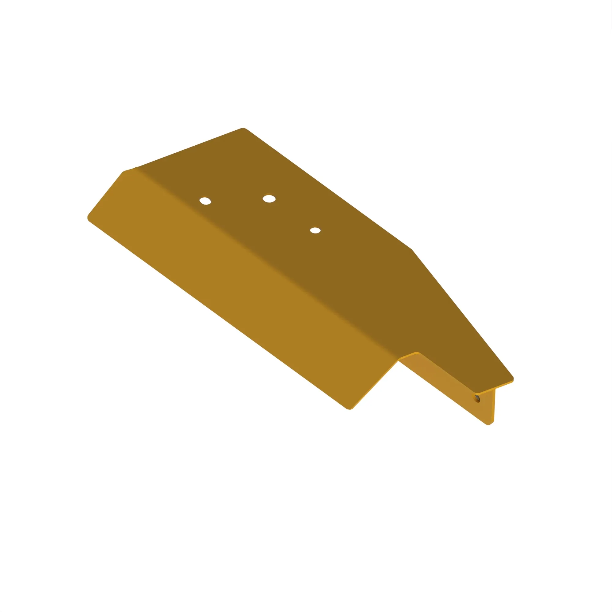 COVER PLATE LEFT