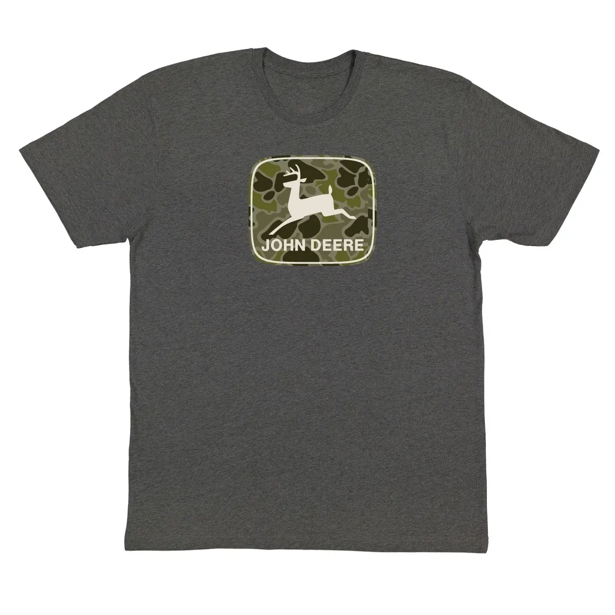 Camo Logo T-Shirt