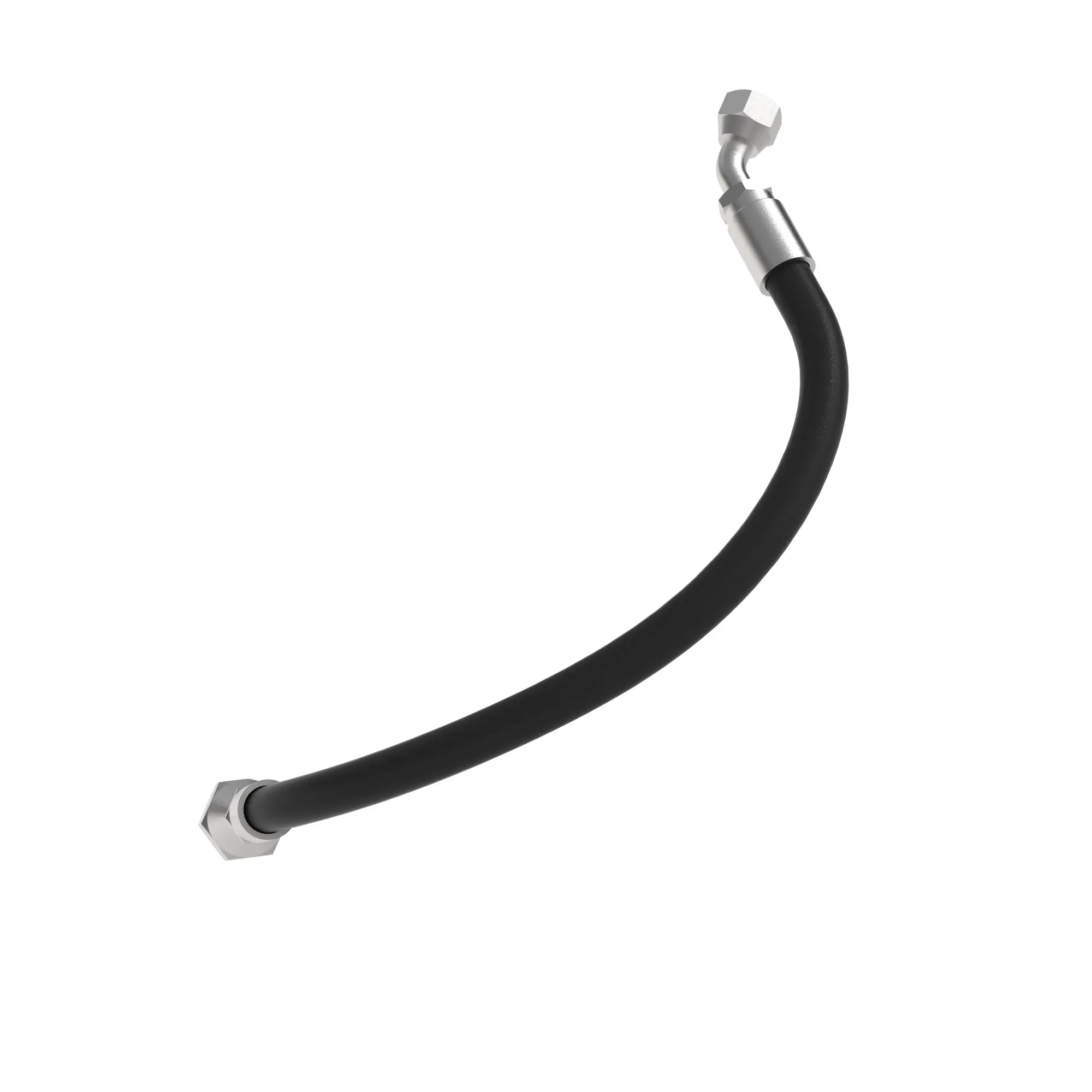 Hydraulic Hose-Fab, .50 X 27
