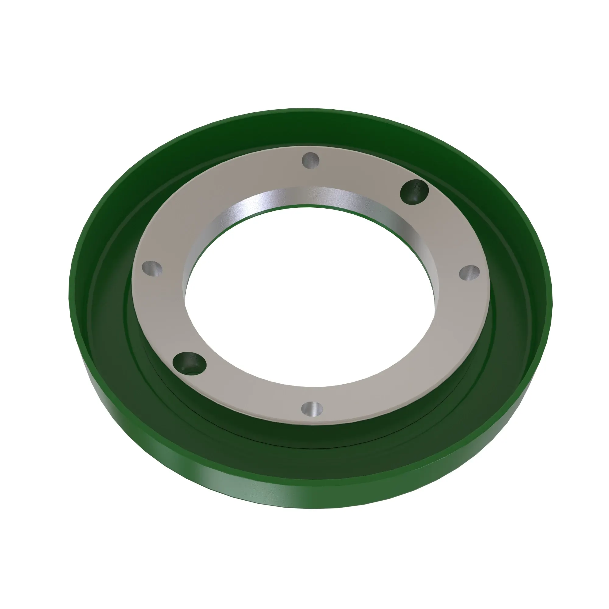 Flange