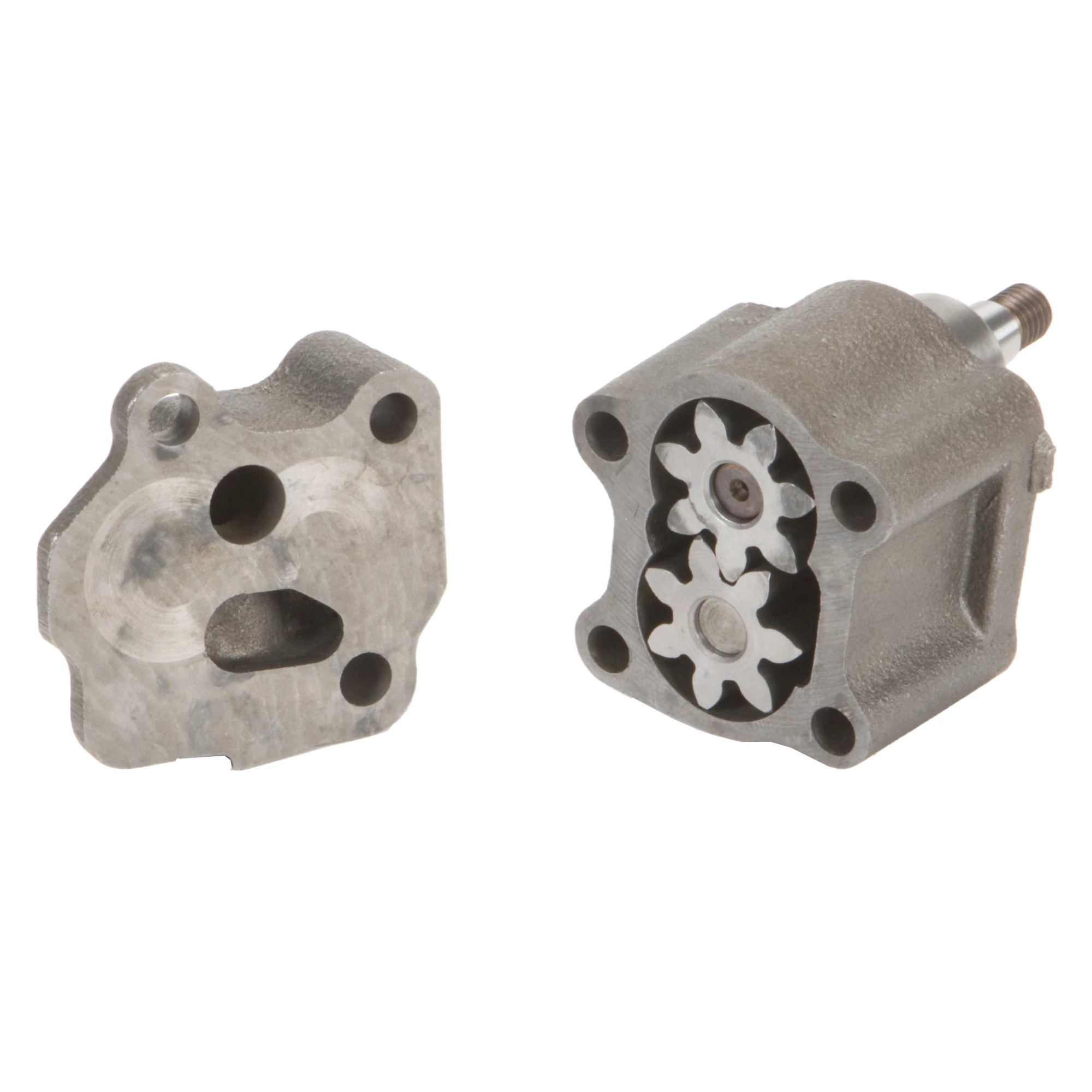 John Deere Engine Oil Pump Assembly - RE55343