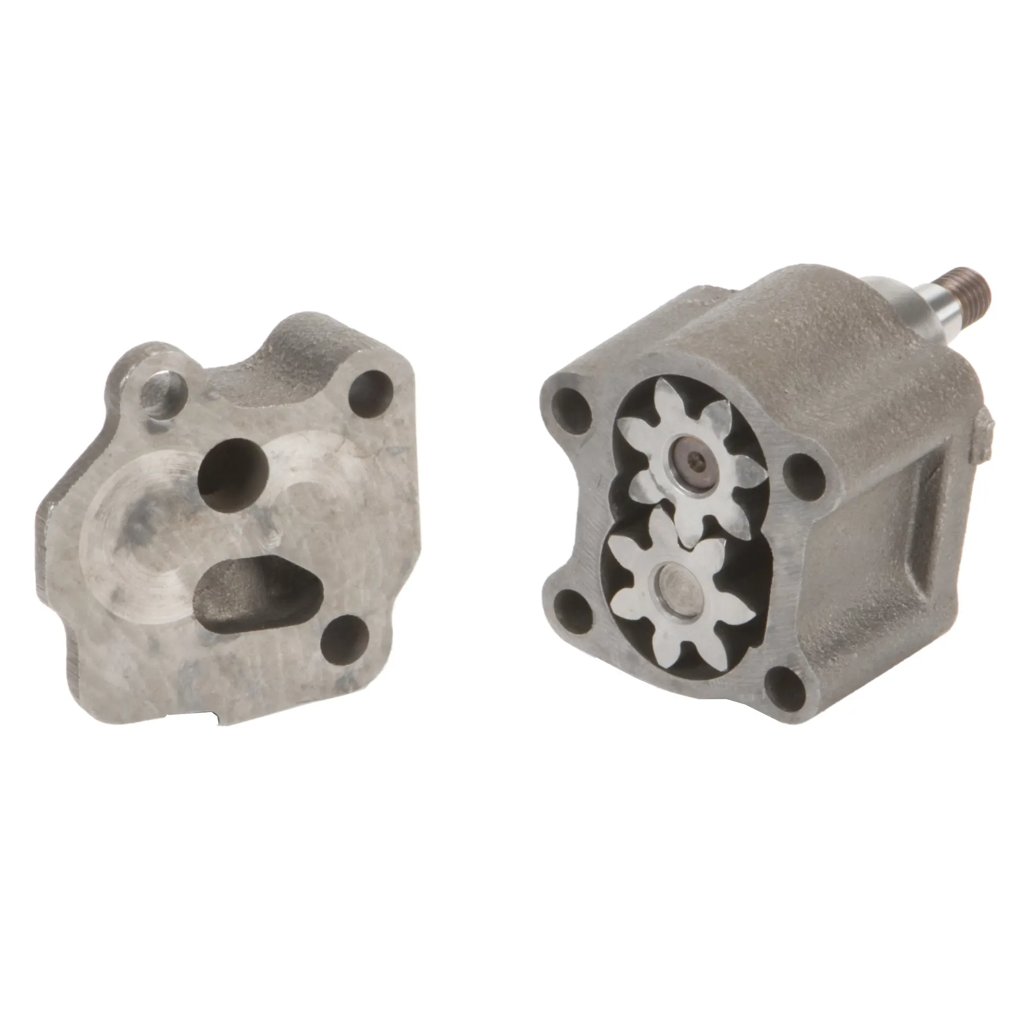 John Deere Engine Oil Pump Assembly - RE55343