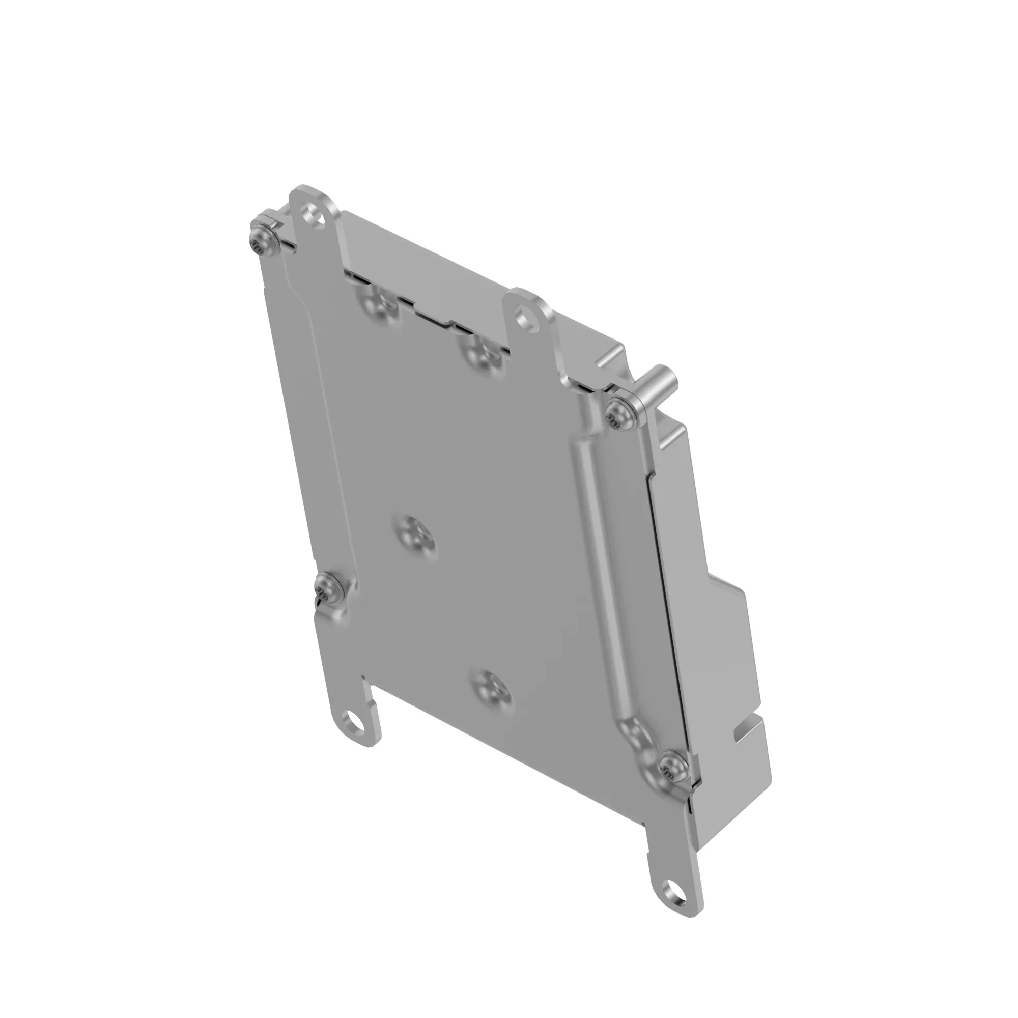 ELECTRONIC CONTROL UNIT, FRONT CONS