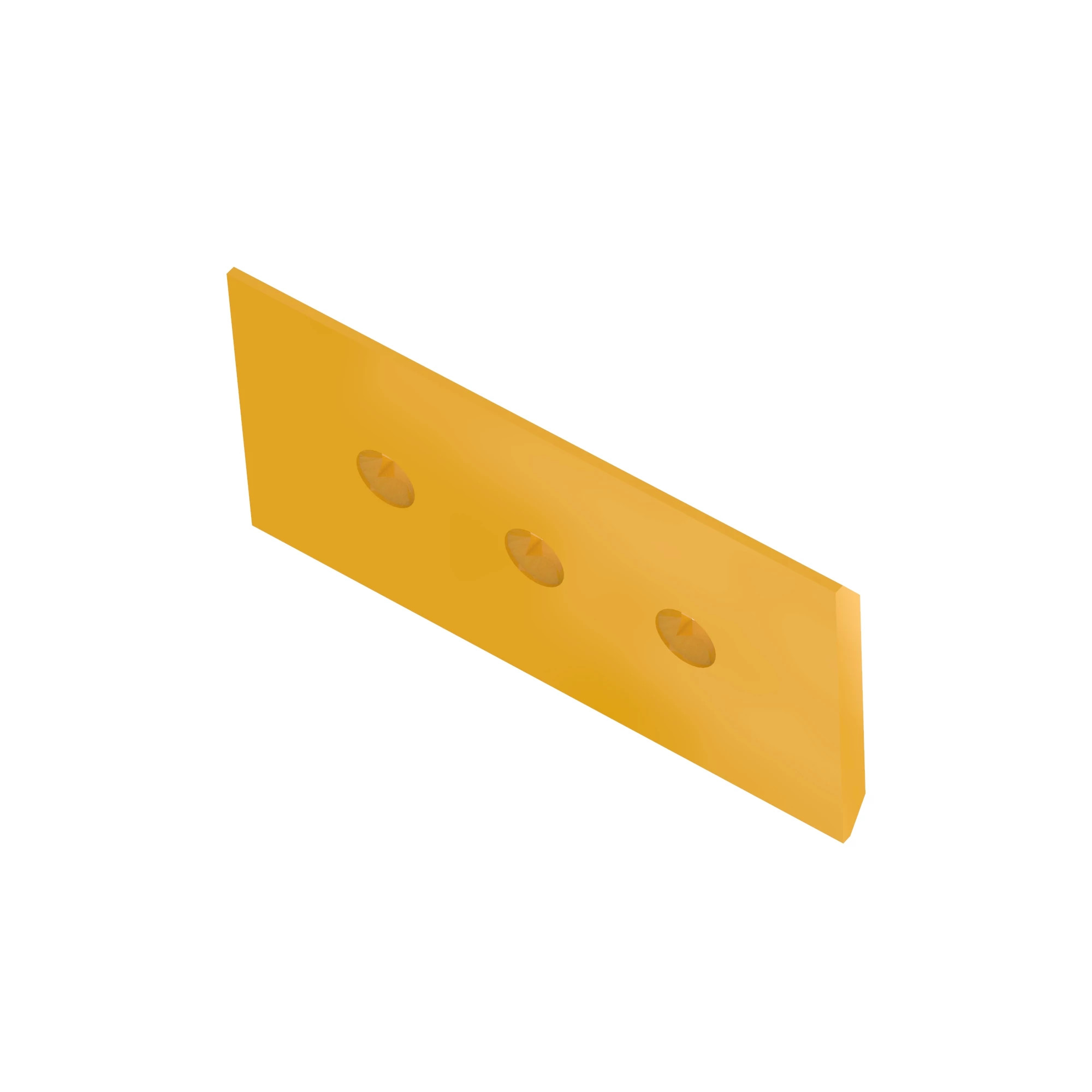 U11708: Auxiliary Bulldozer Blade End Bit | Shop.Deere.com