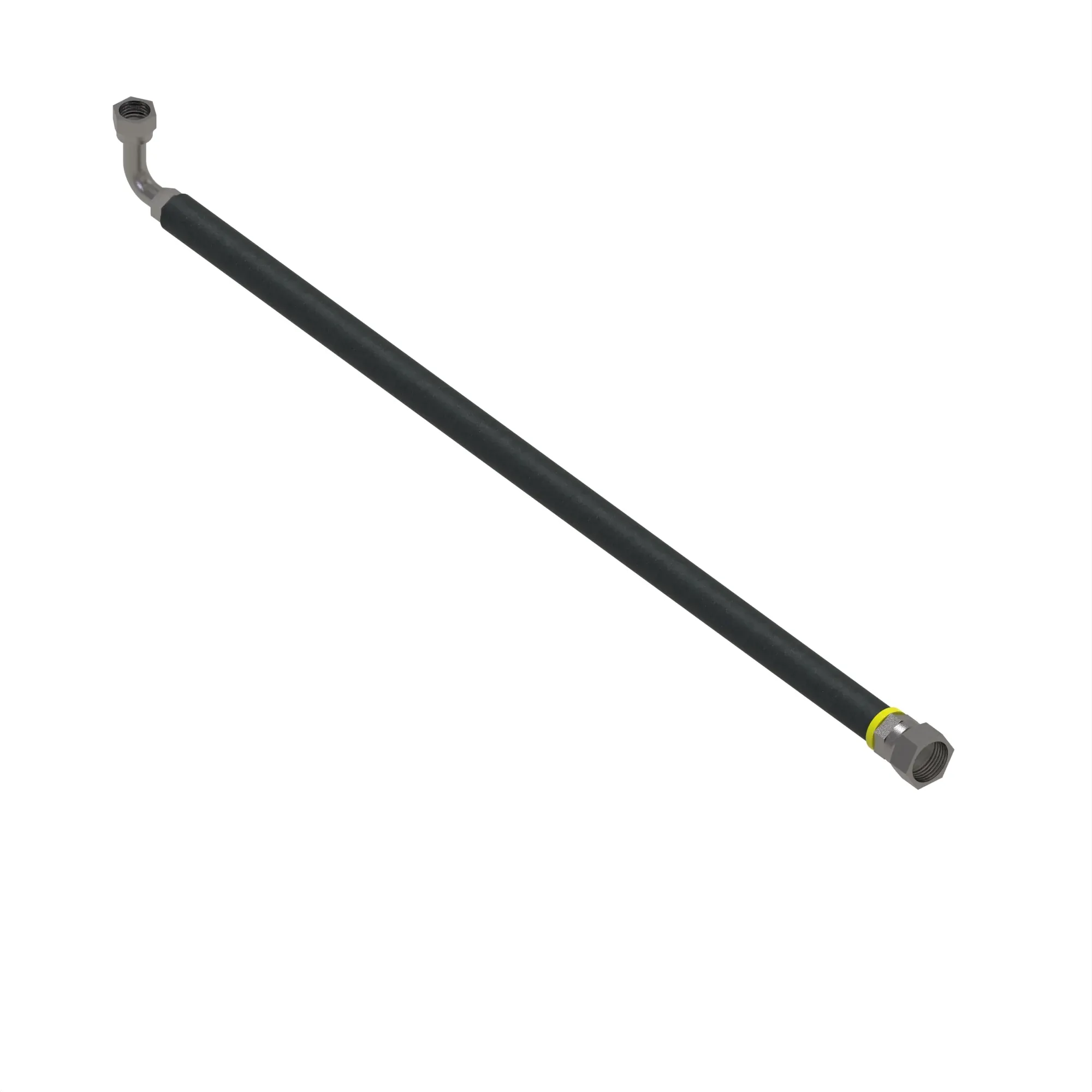 Hydraulic Hose - Fabricate, Return