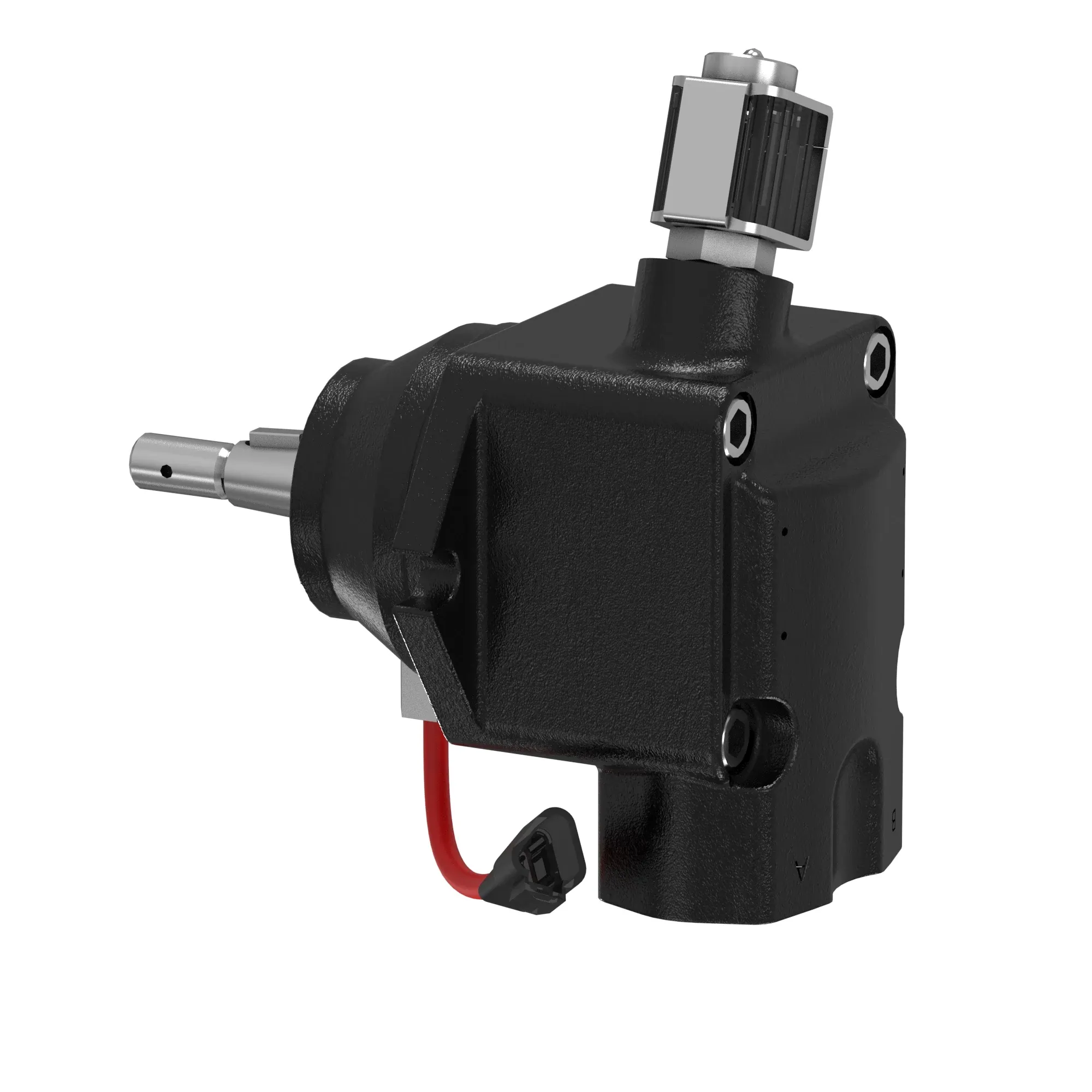HYDRAULIC MOTOR