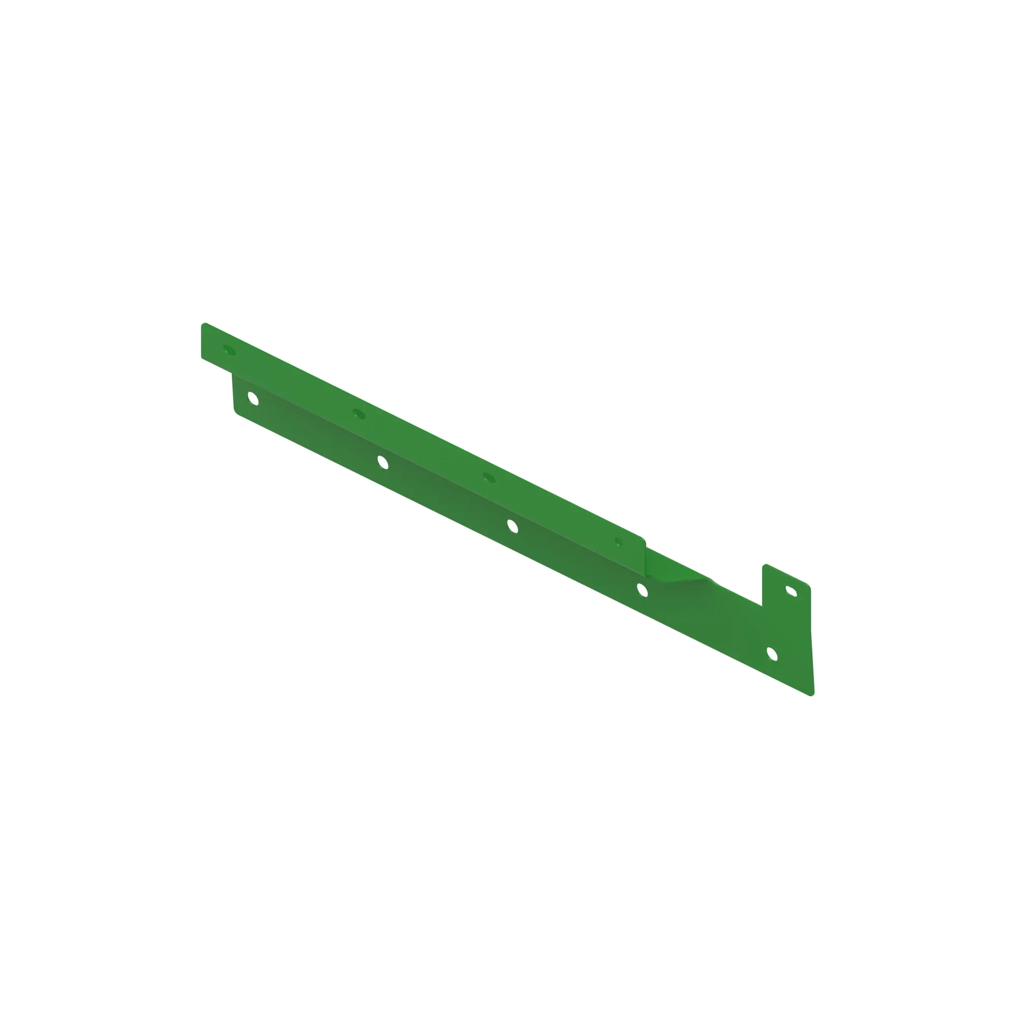 John Deere Front Side Air Scoop Bracket - HXE57297