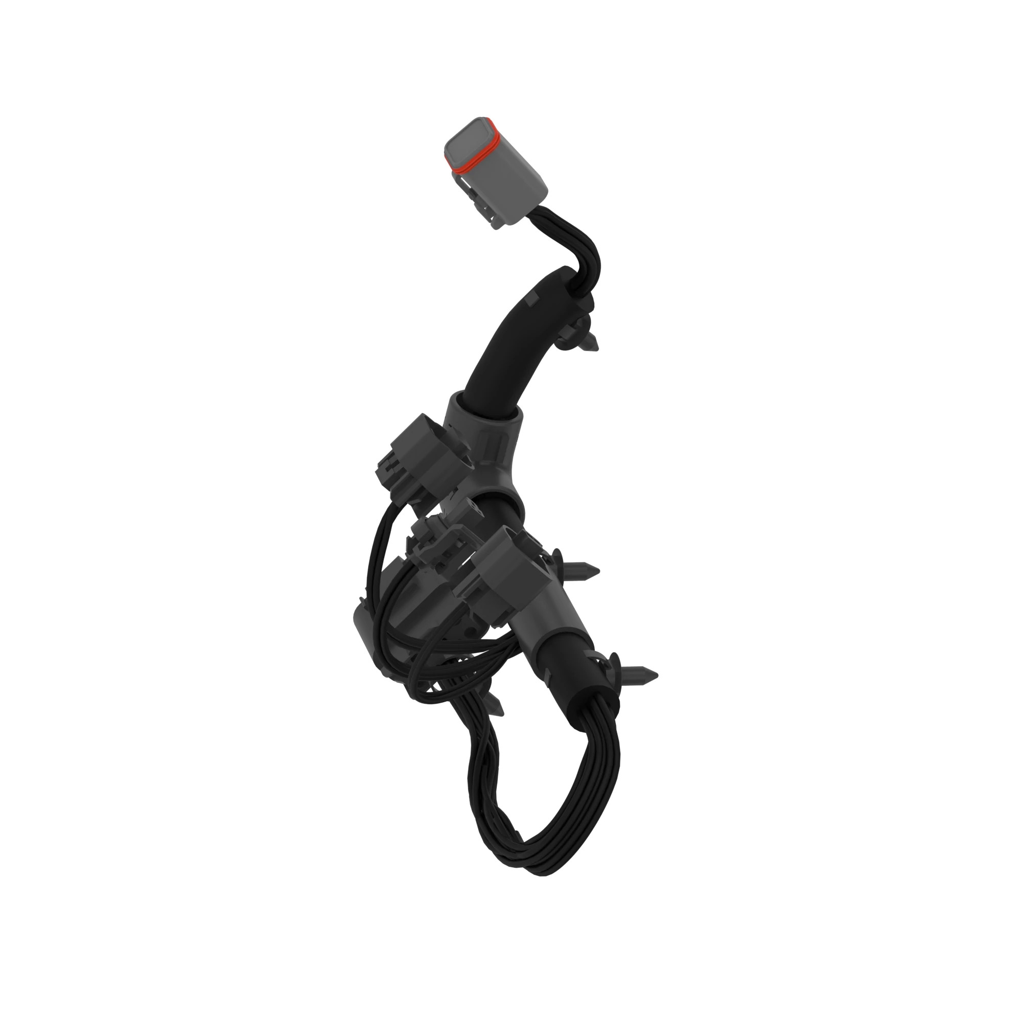 WIRING HARNESS,S650 TIER 3