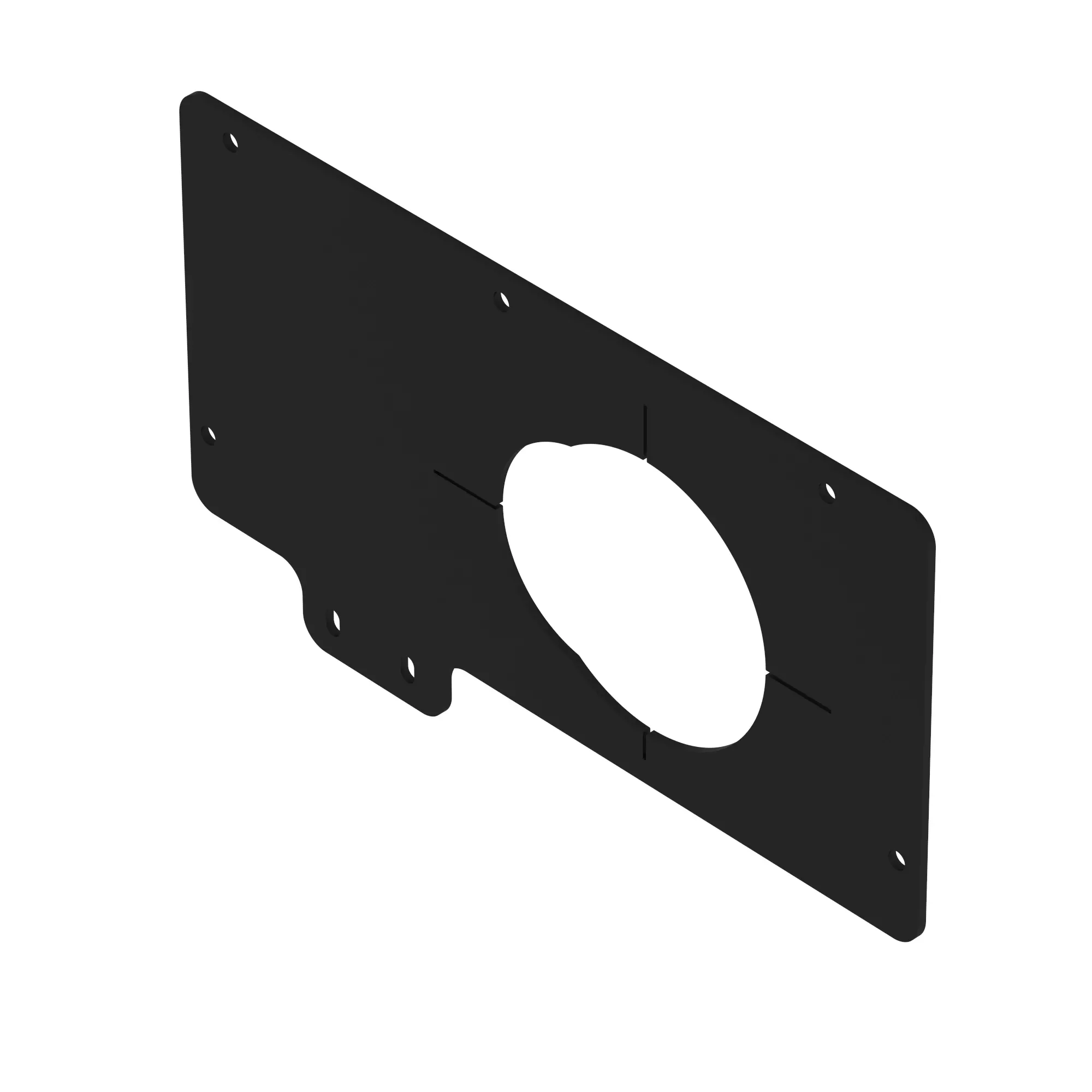 John Deere Air Intake Shield - HXE85501