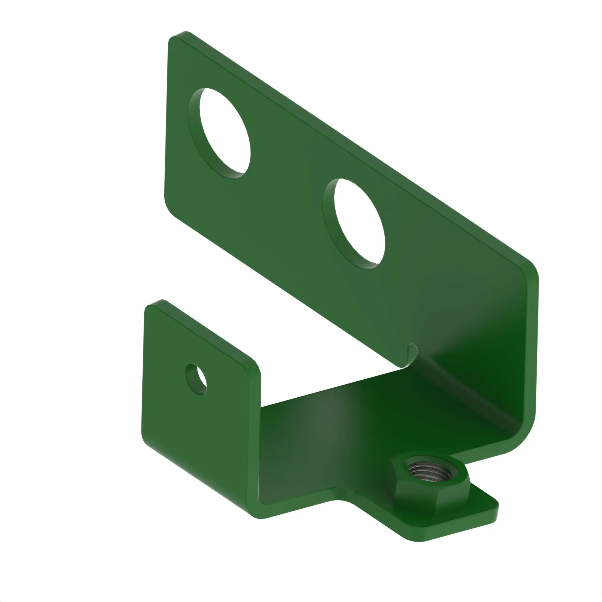 BRACKET, BATTERY CABLE SUPPORT