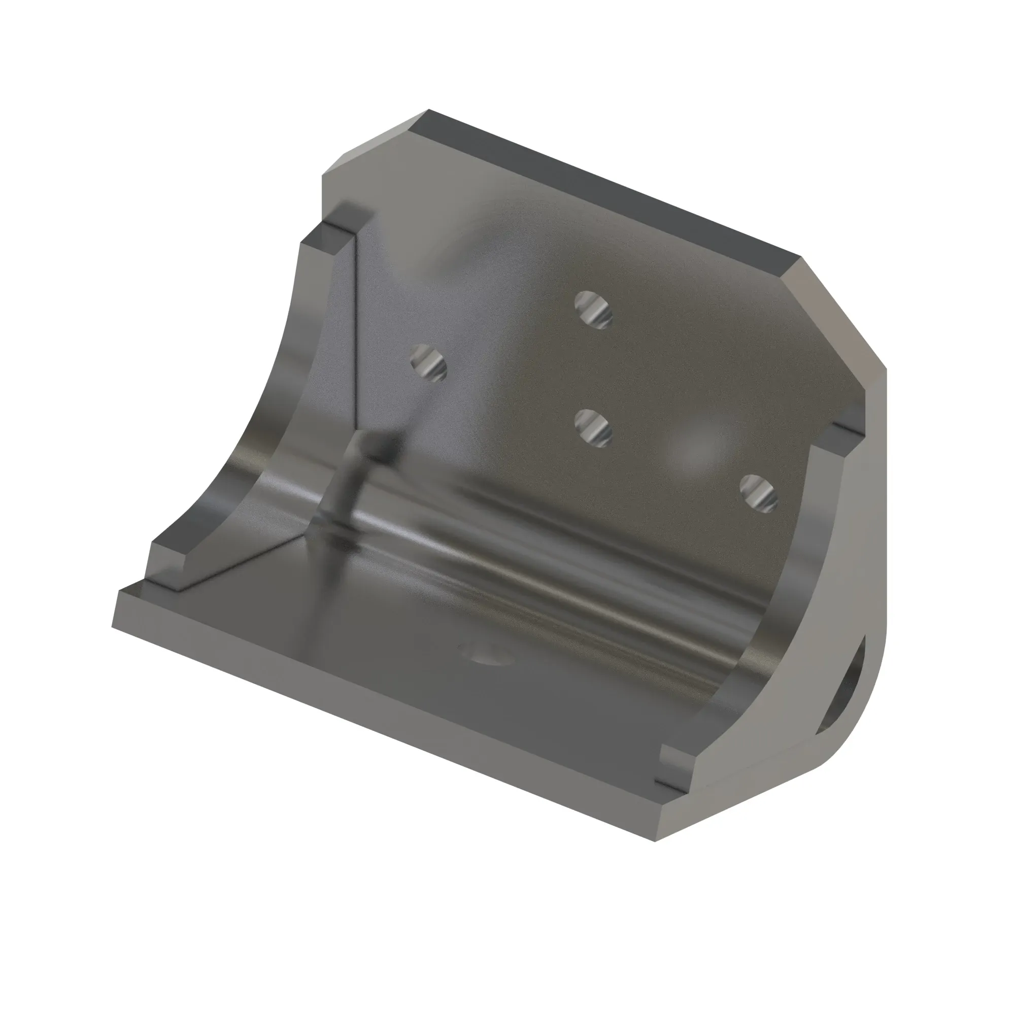 John Deere Engine Mounting Bracket - FF508964