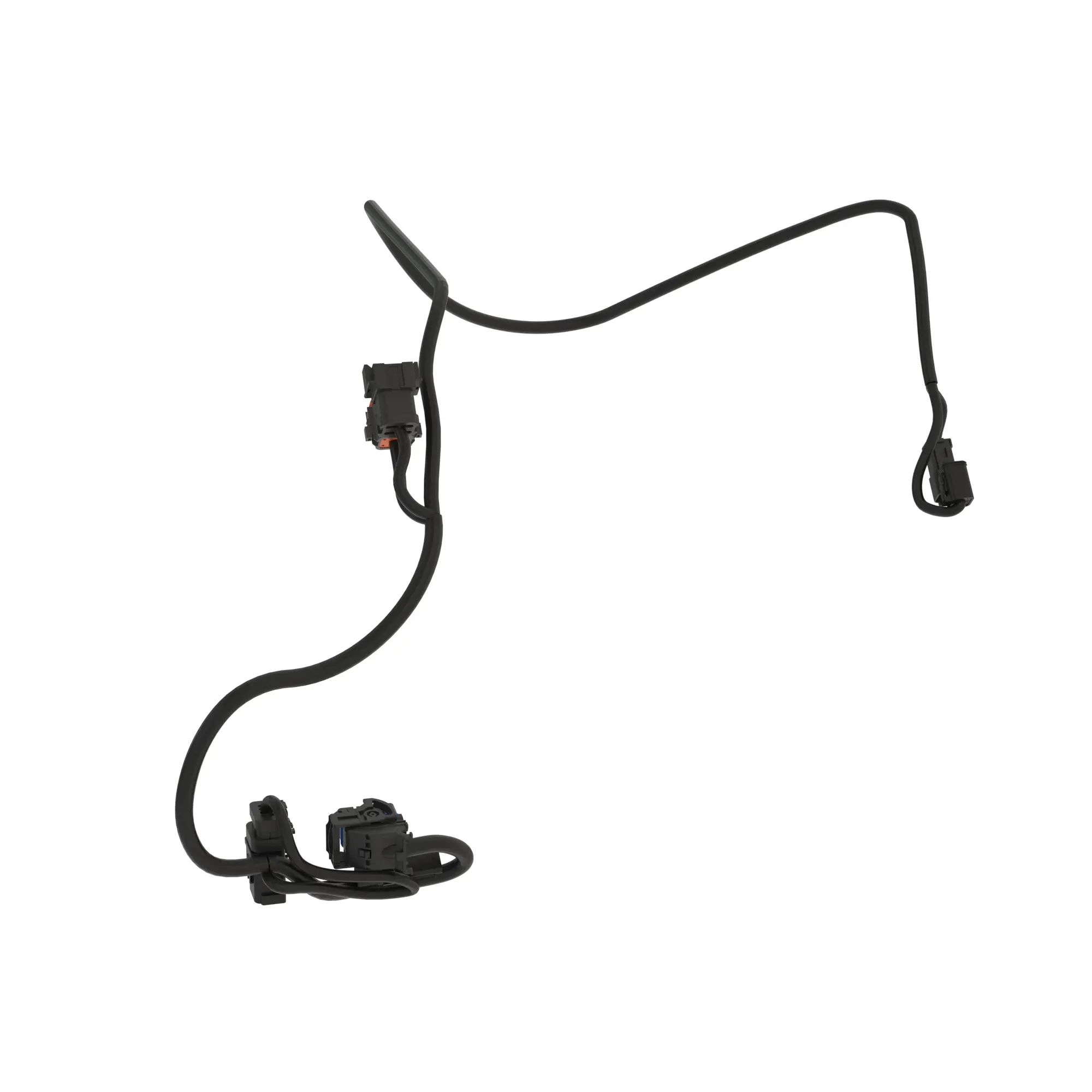 WIRING HARNESS, HARNESS, LOWER FRAM