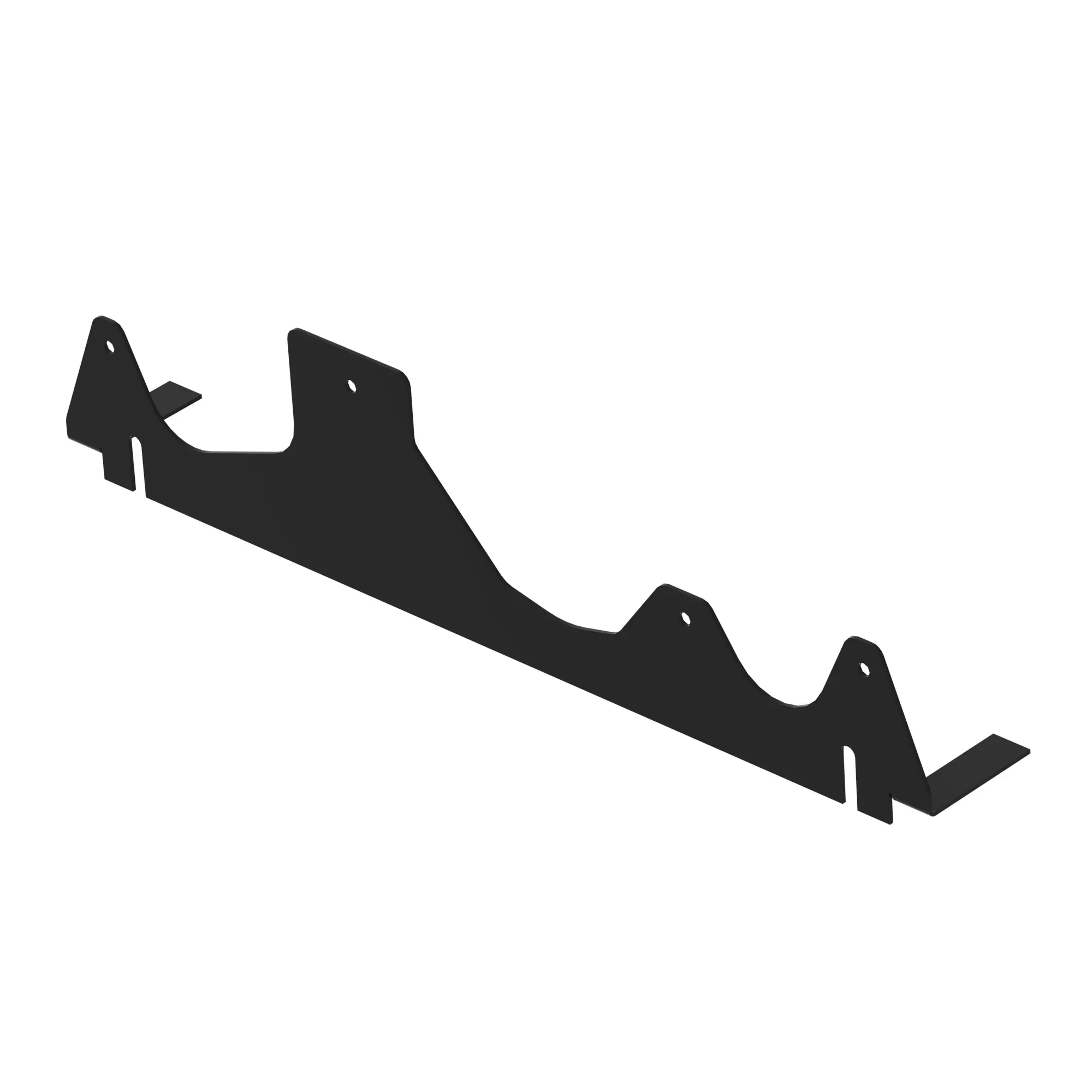 PLATE, HOOD SEAL