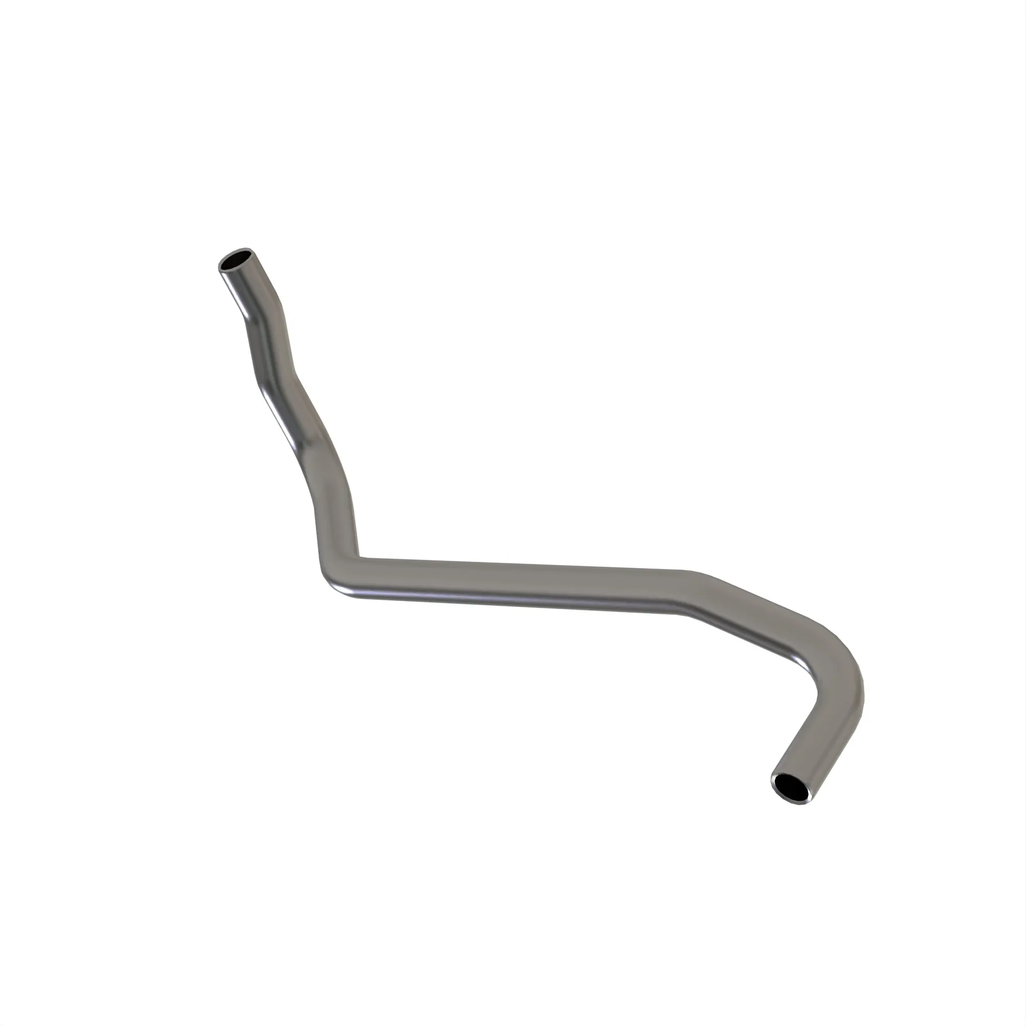 John Deere Water Pump Bypass Tube - R519025