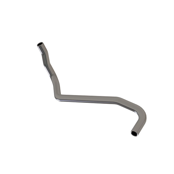 John Deere Water Pump Bypass Tube - R519025