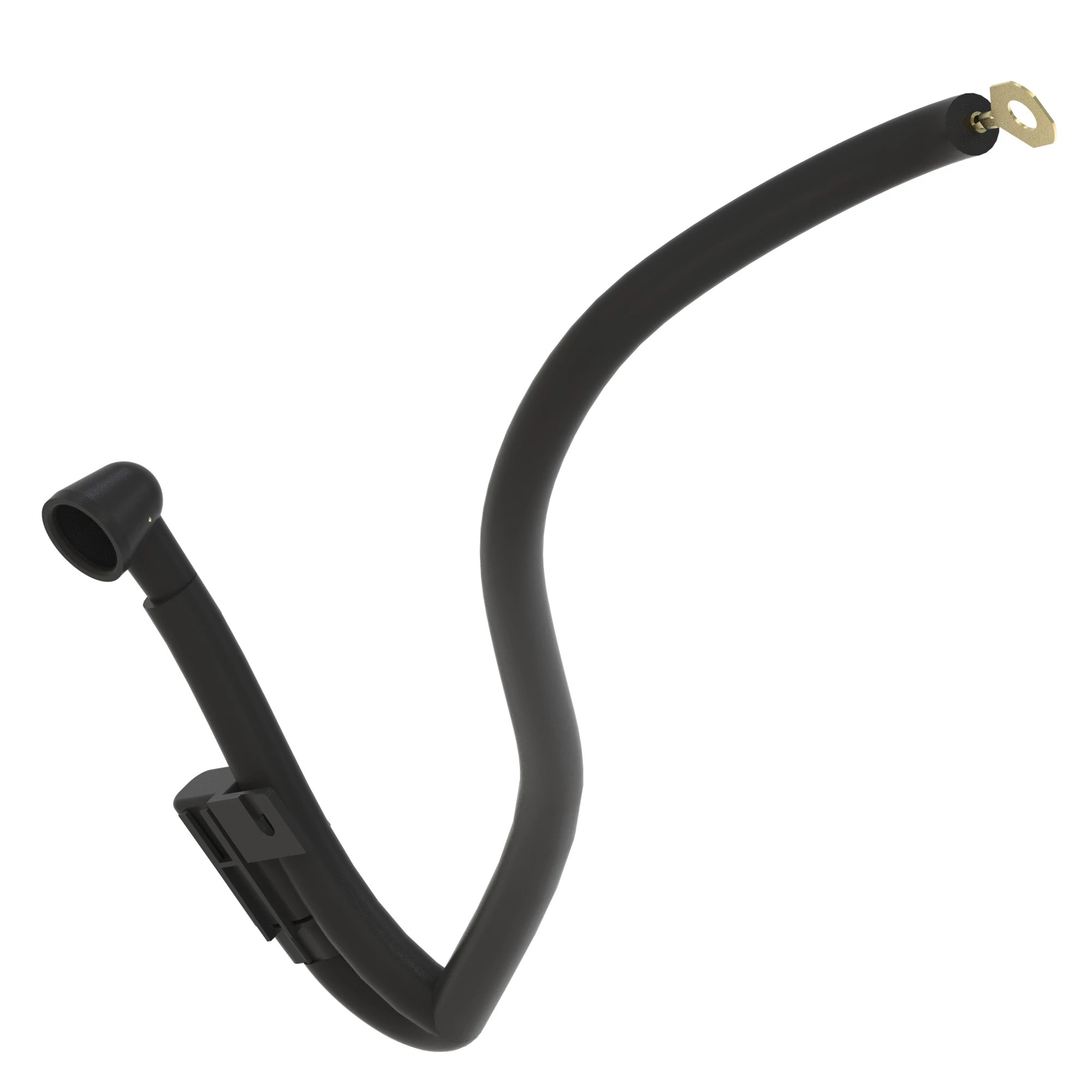 John Deere Battery Jumper Wiring Harness - AXT15076