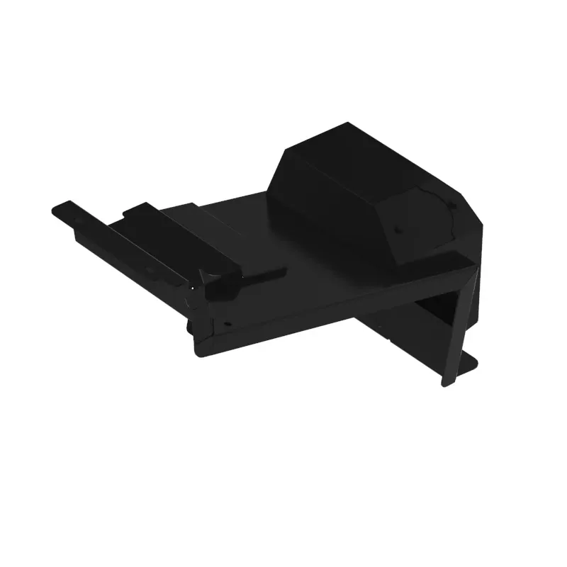 BRACKET, AIR CLEANER COVER