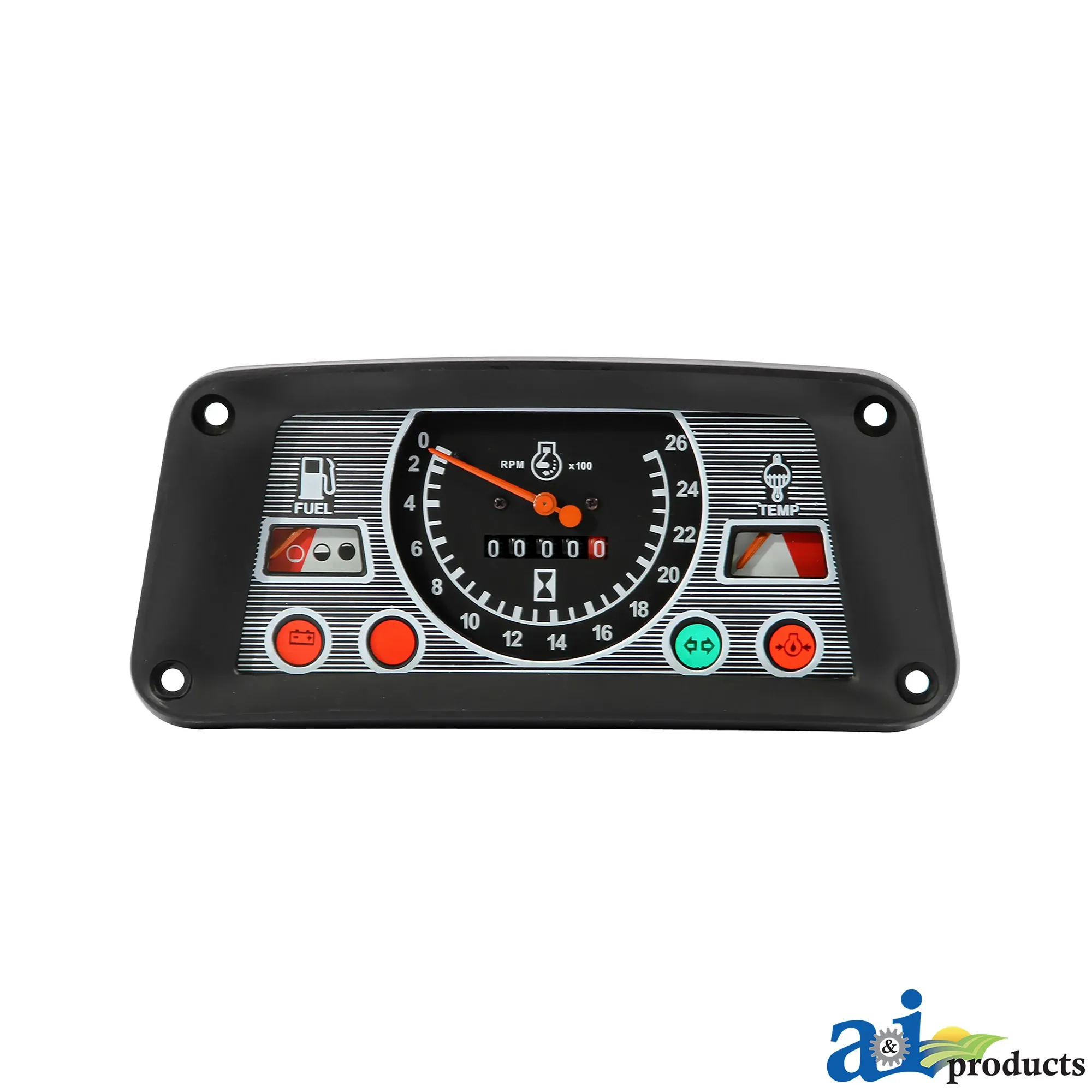 TACH CLUSTER