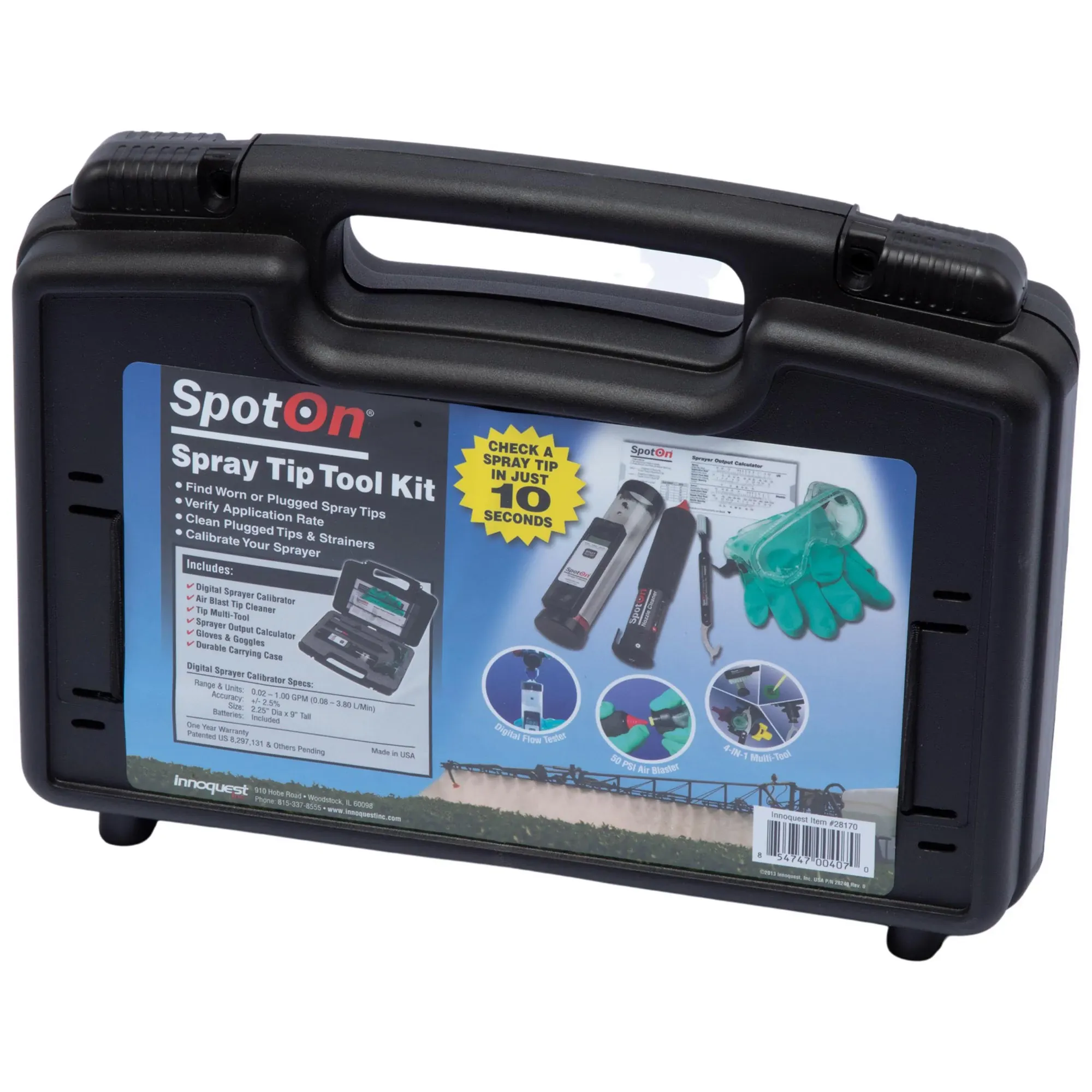 PM28170: SpotOn™ Sprayer Tip Tool Kit | Shop.Deere.com
