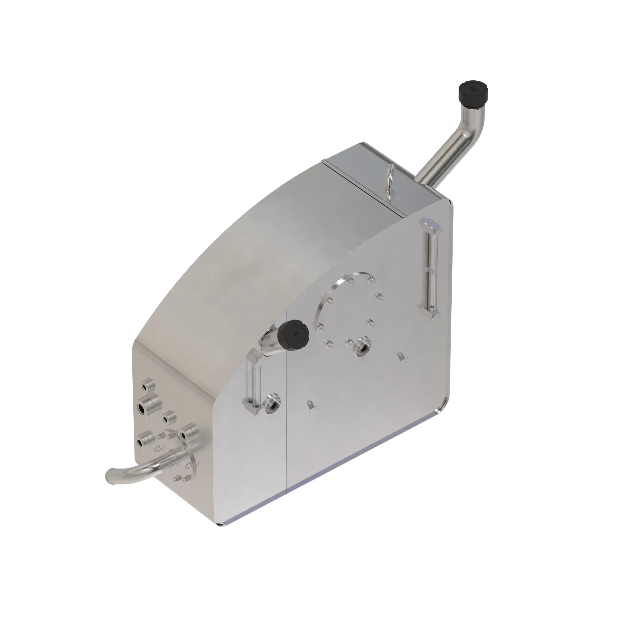 Hydrostatic Reservoir