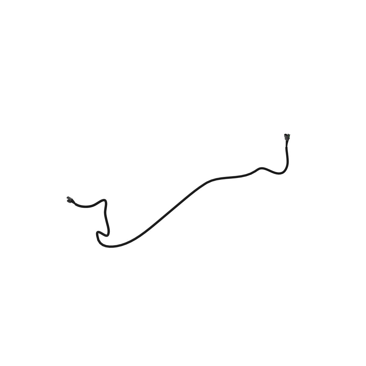 John Deere All Run Seed Blockage Wiring Harness - AA69071